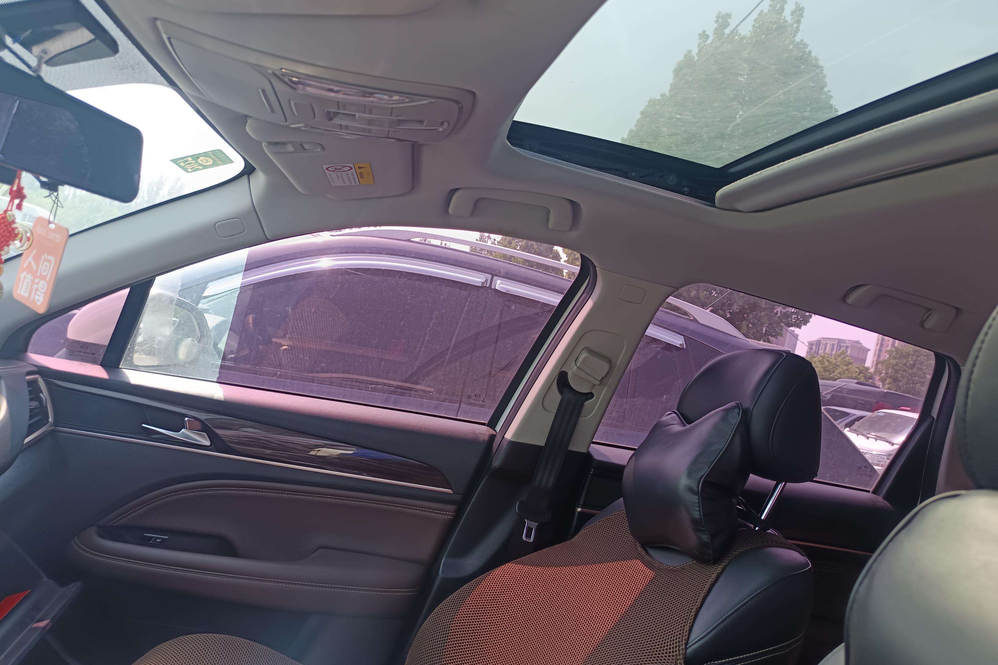 GAC Trumpchi GS5 2019 car image #24