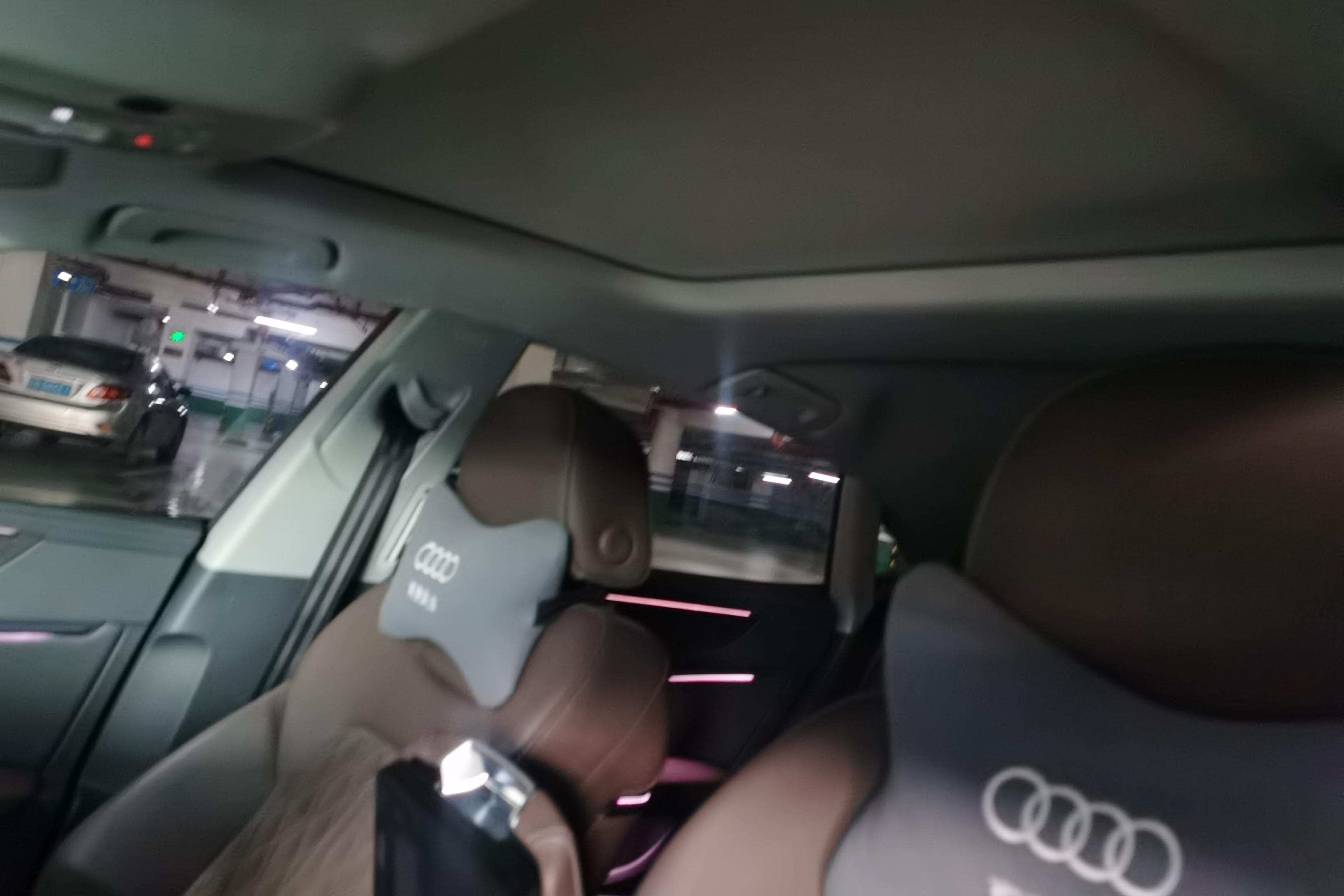 Audi A7L 2023 #24 Audi A7L 2023 صورة سيارة #24