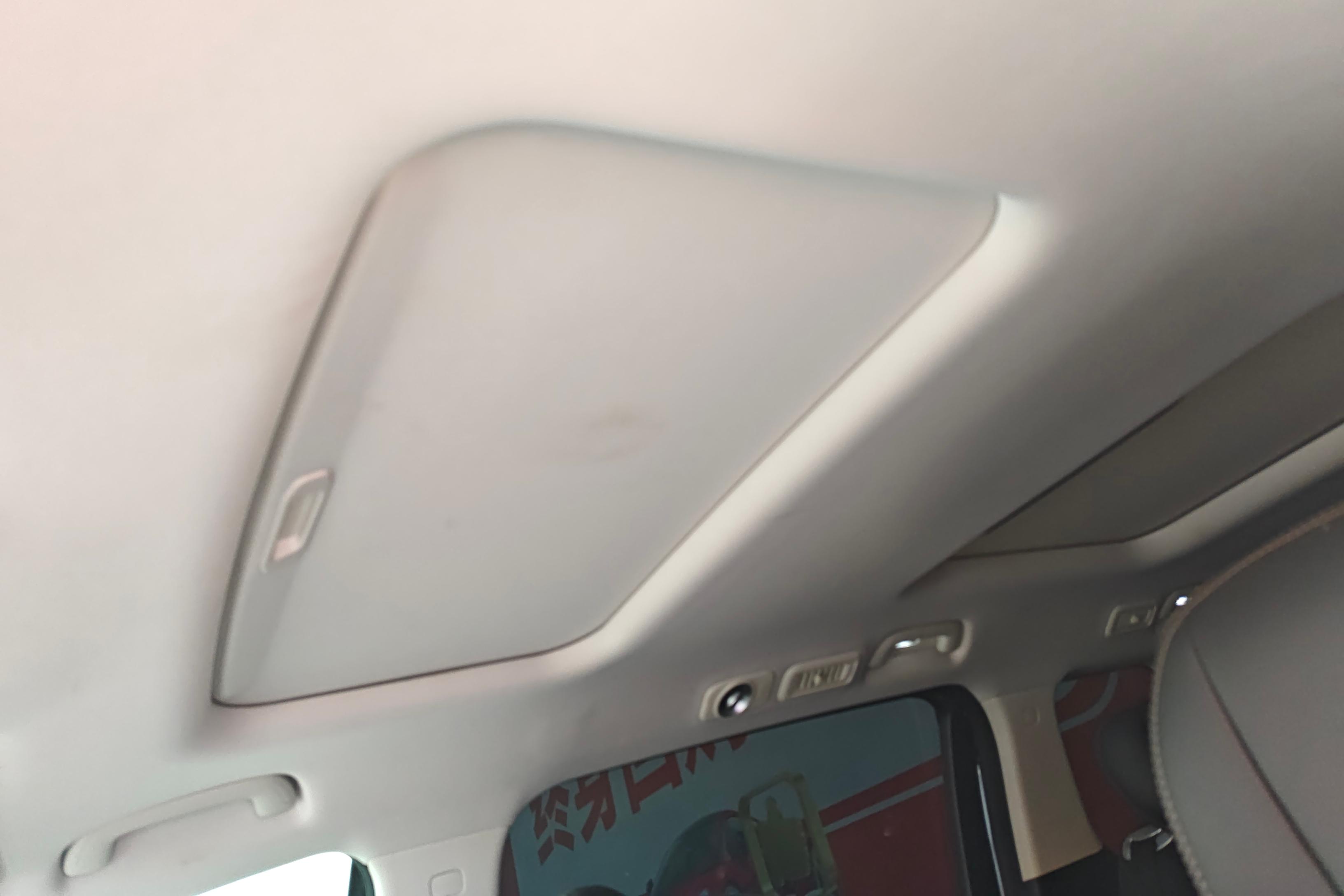 GAC Trumpchi E8 2024 imagem de carro #24