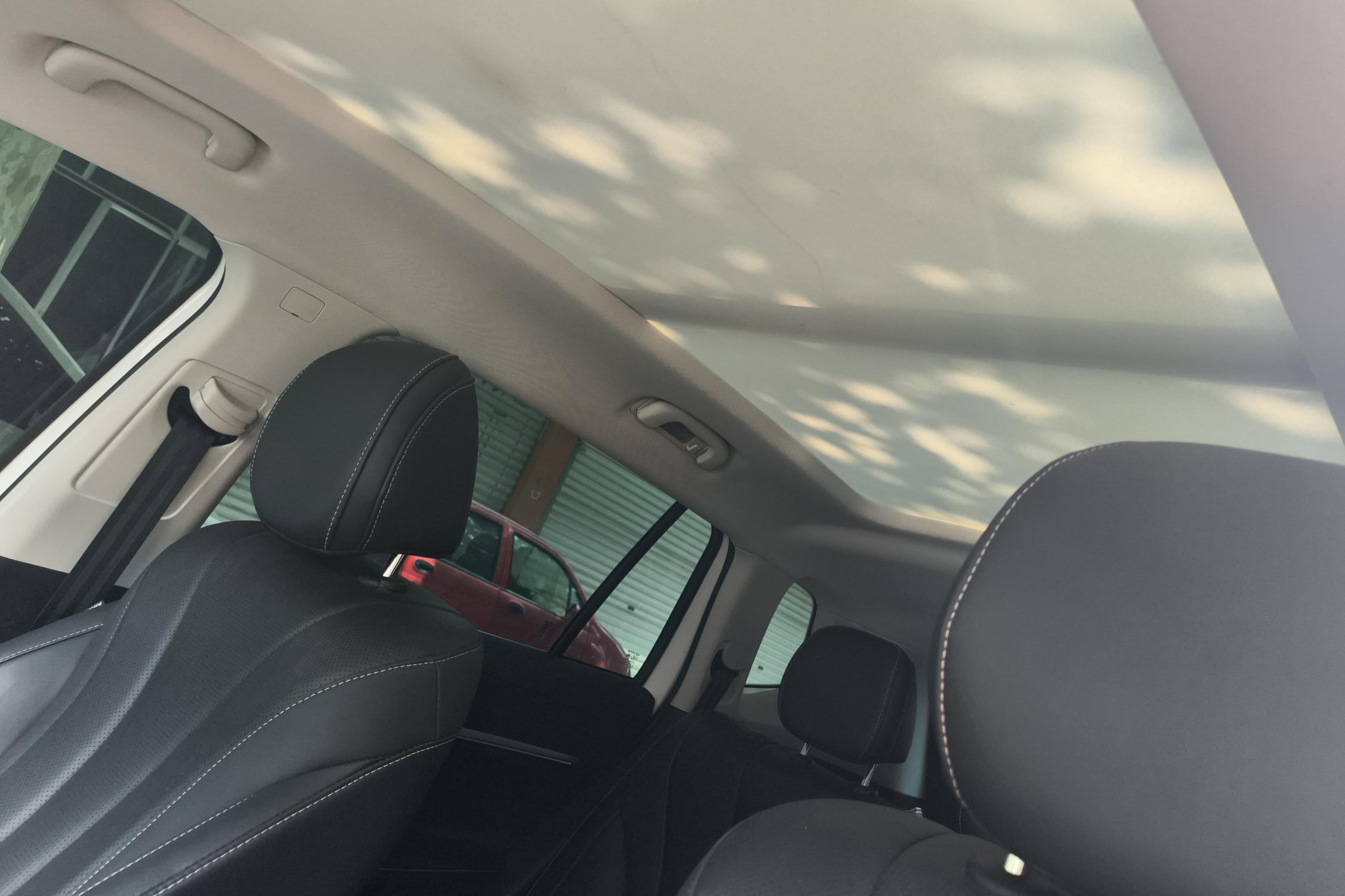 Roewe RX5 MAX 2022 изображение автомобиля #24