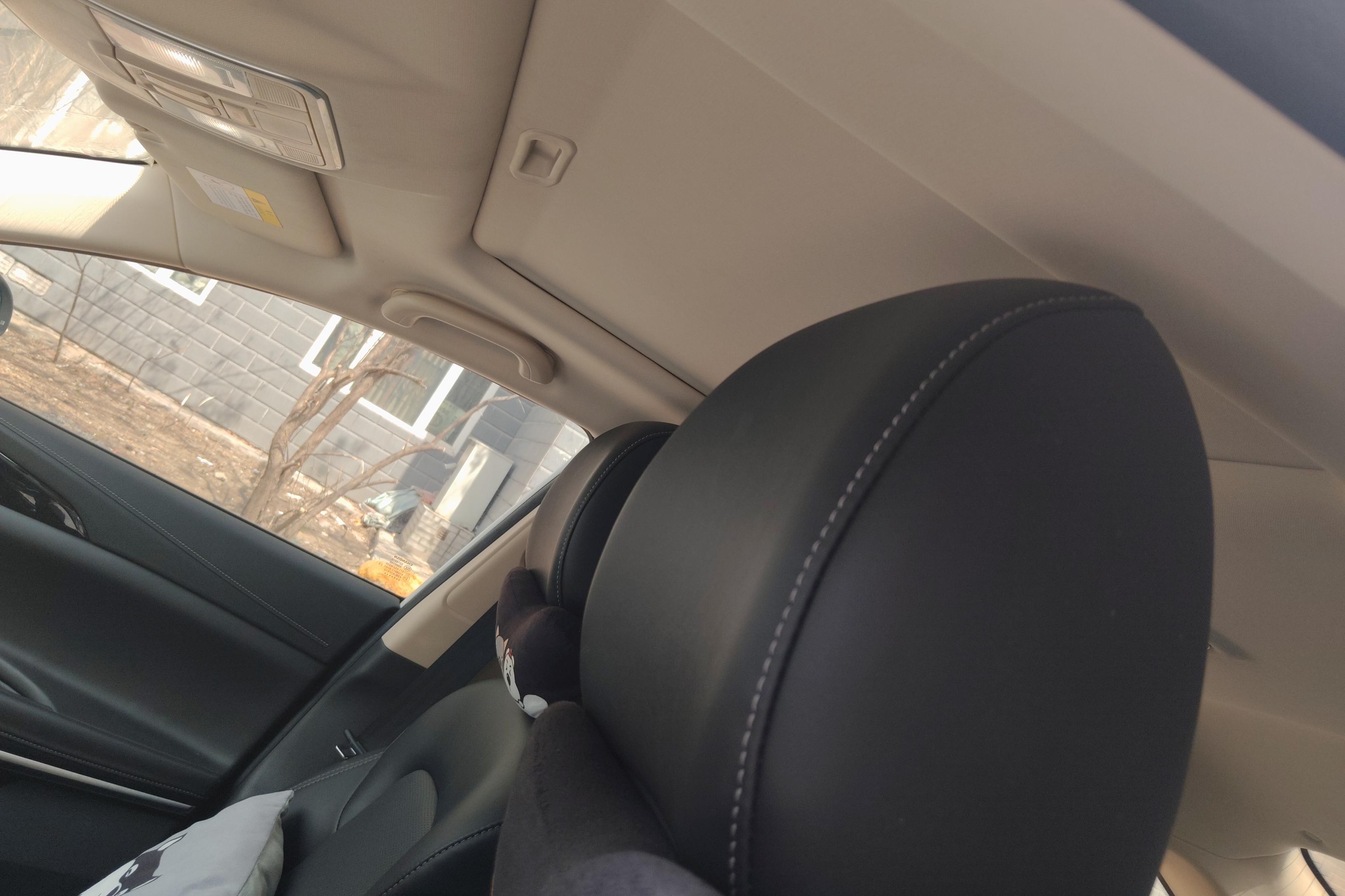 长安 锐程CC 2021 汽车图片 #24