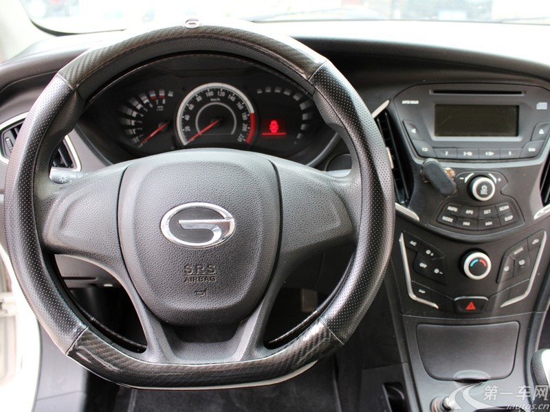 GAC Trumpchi GA3S 2016 #24 GAC Trumpchi GA3S 2016 image de voiture #24