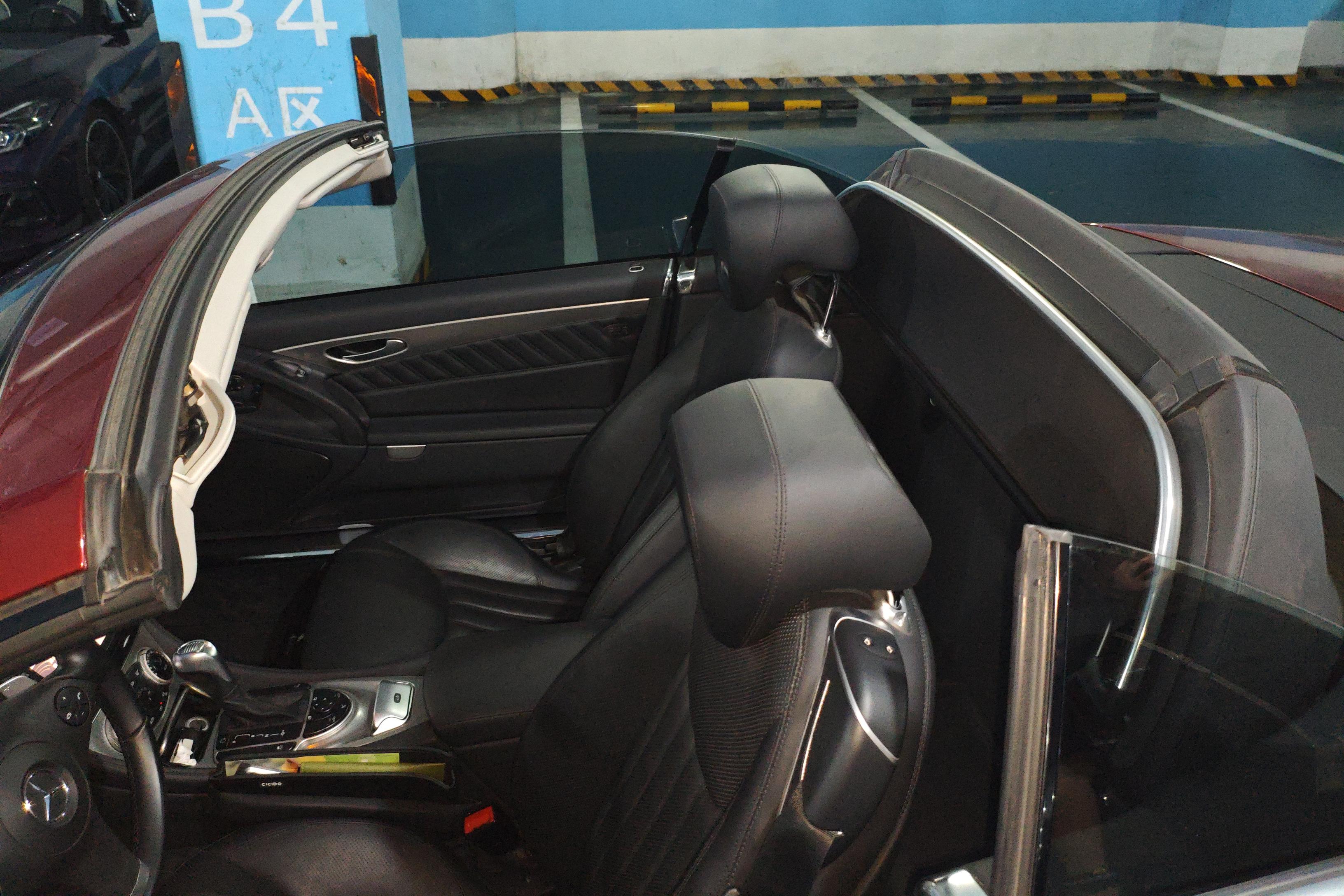 Mercedes-Benz SL Class 2011 #24 Mercedes-Benz SL Class 2011 car image #24