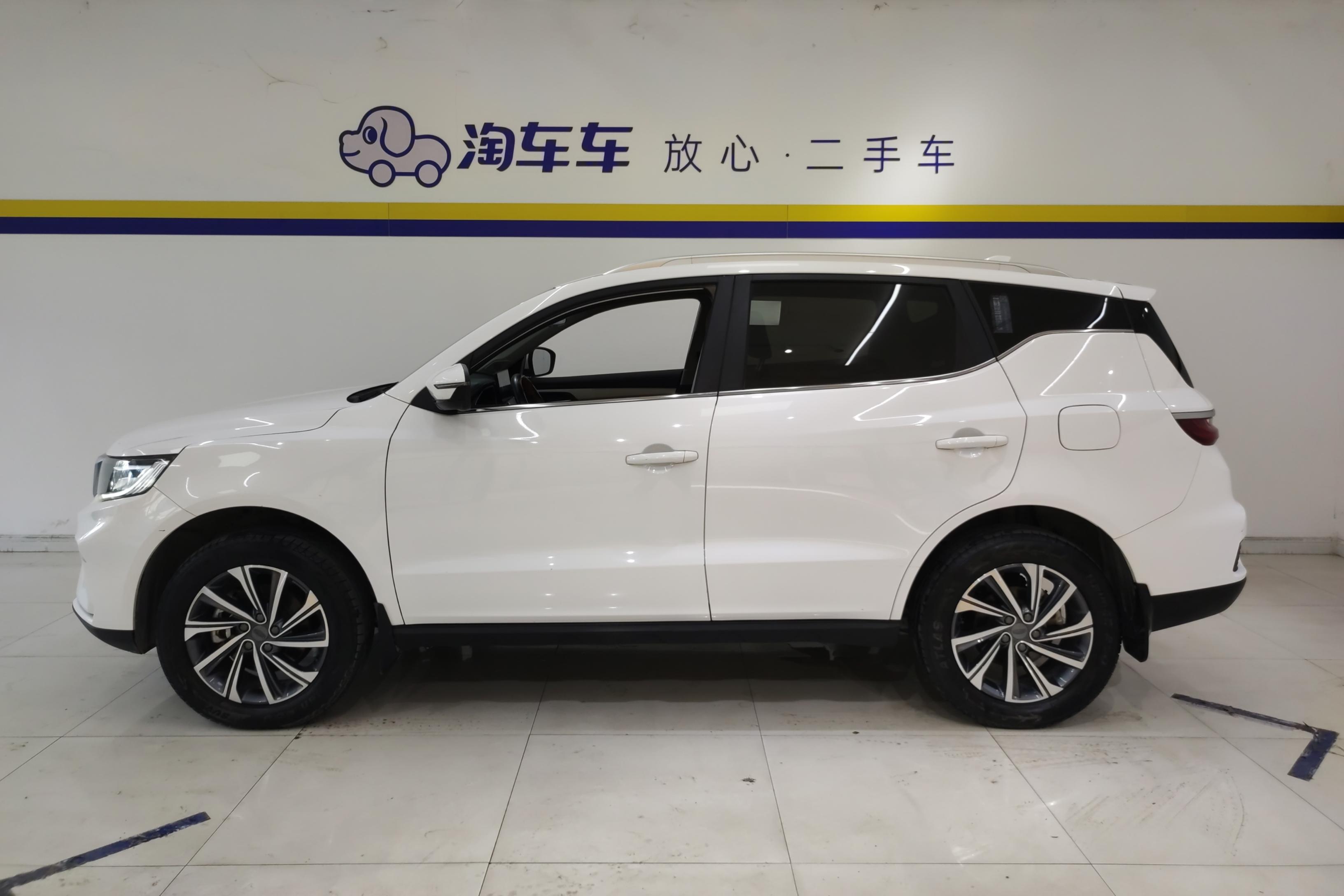 GEELY Vision 2020 #24 GEELY Vision 2020 car image #24