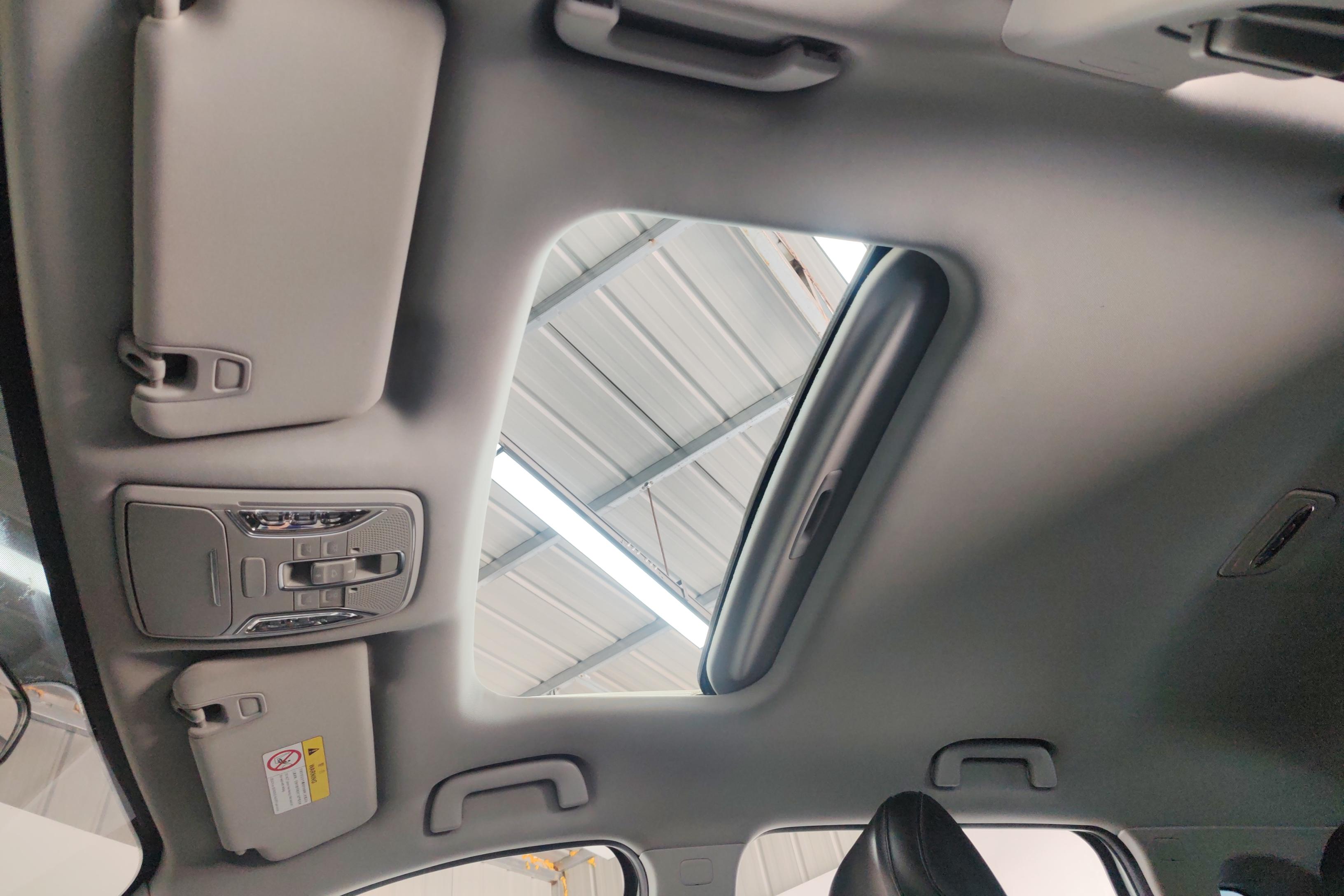 GAC Trumpchi GS5 2019 car image #24