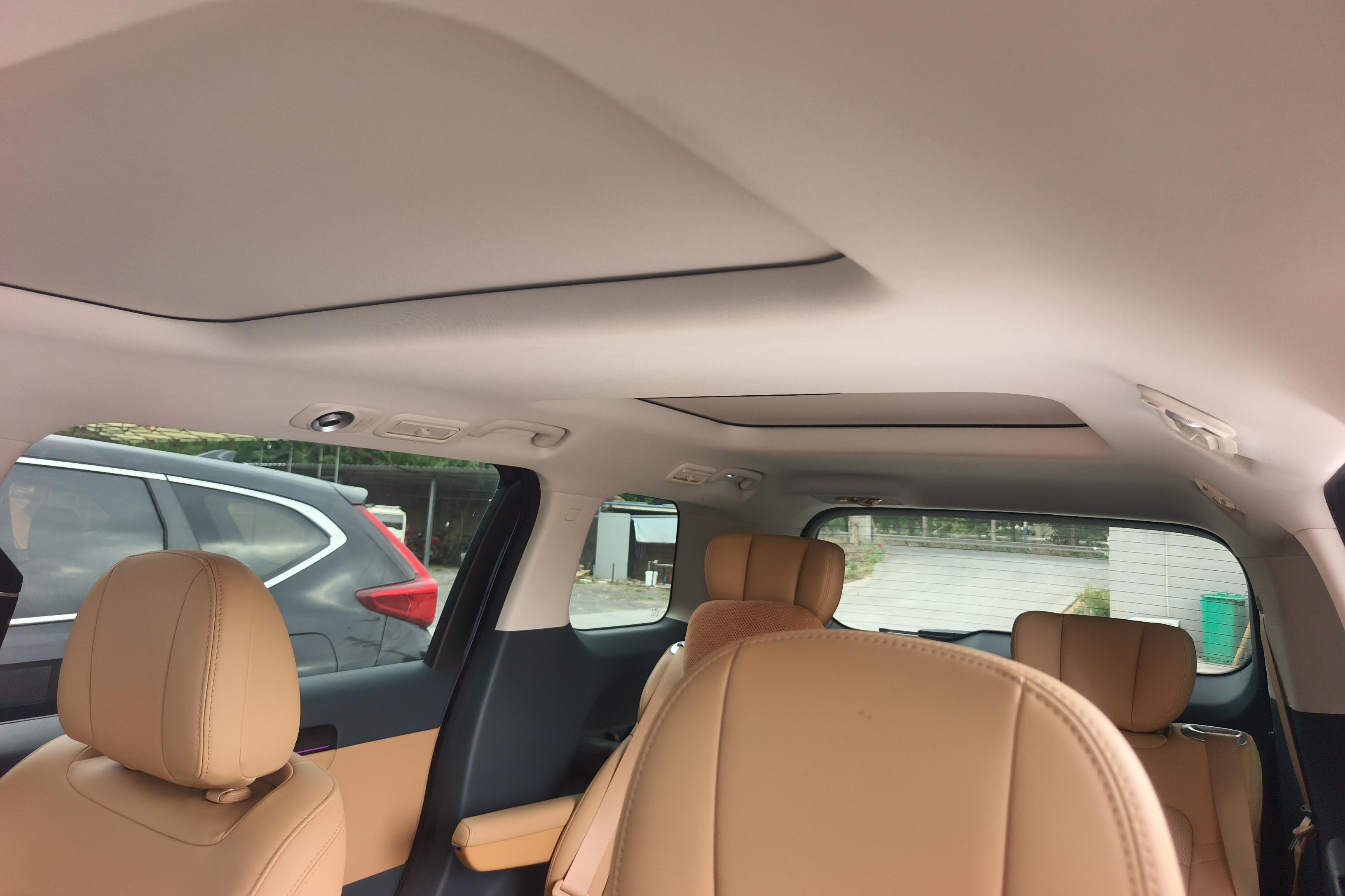 GAC Trumpchi E8 2024 car image #24