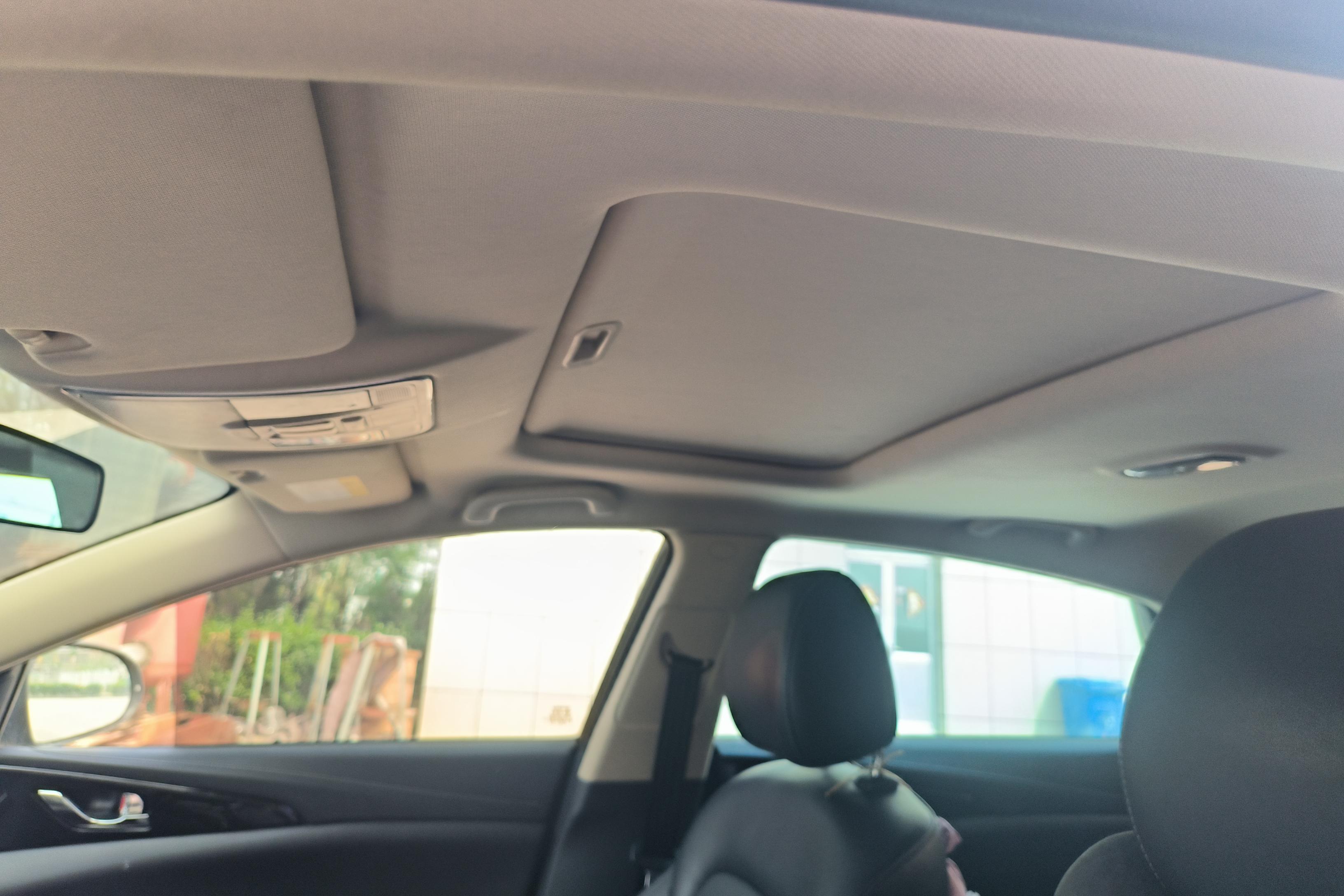 长安 锐程CC 2020 汽车图片 #24