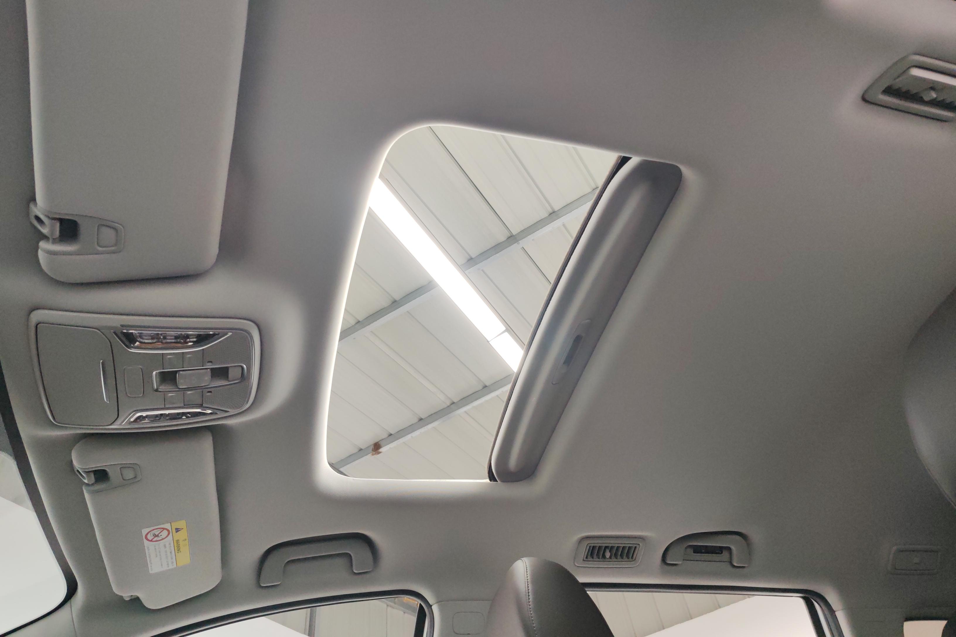 GAC Trumpchi M6 2019 #24 GAC Trumpchi M6 2019 car image #24