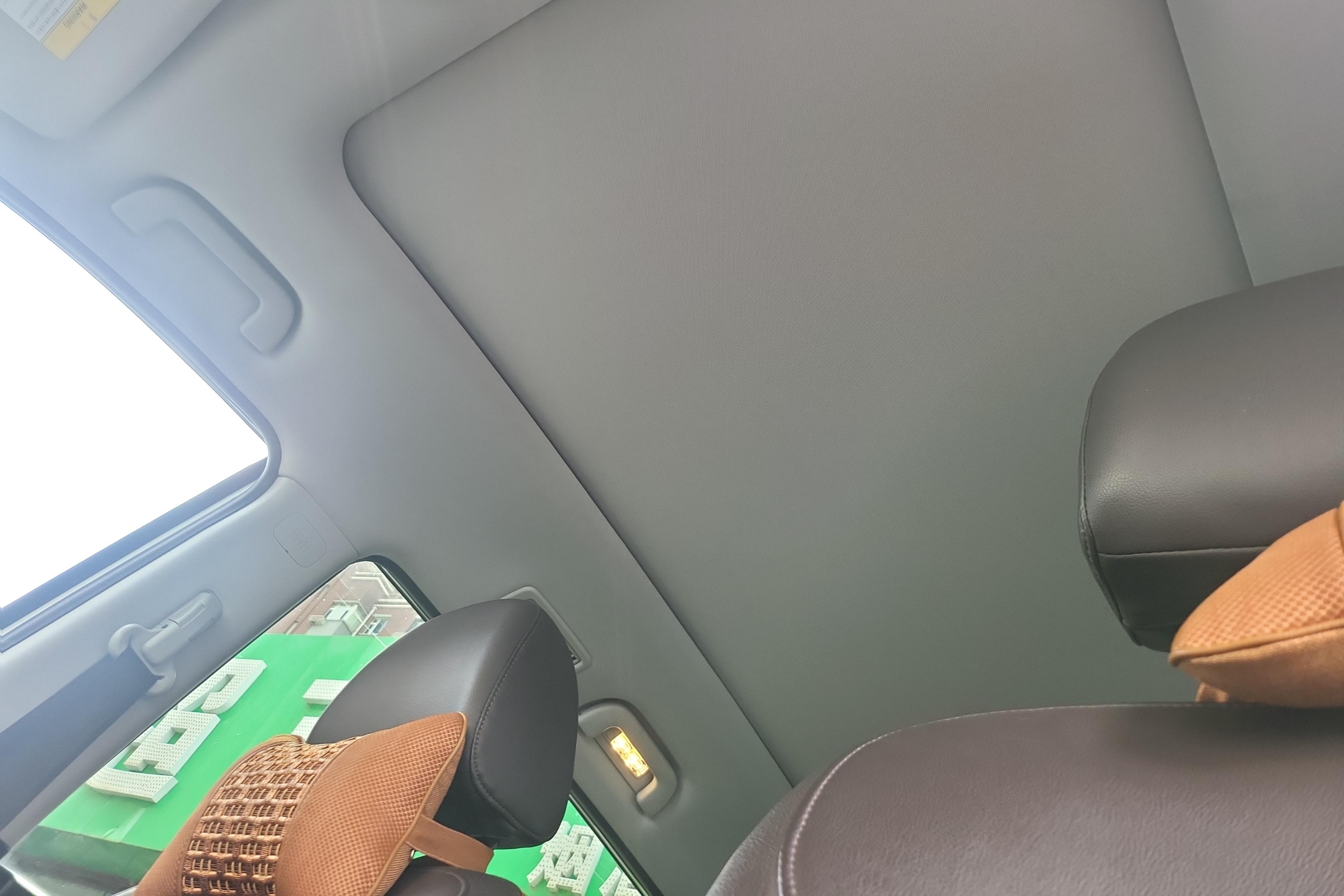 GAC Trumpchi M6 2019 #24 GAC Trumpchi M6 2019 car image #24