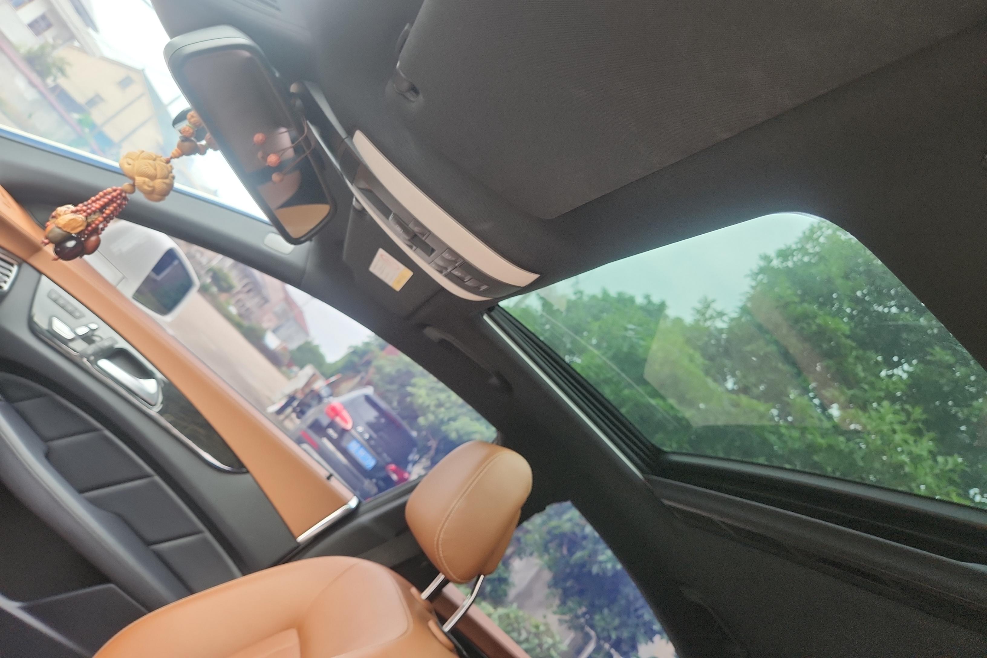 Mercedes-Benz CLS Class 2015 car image #24