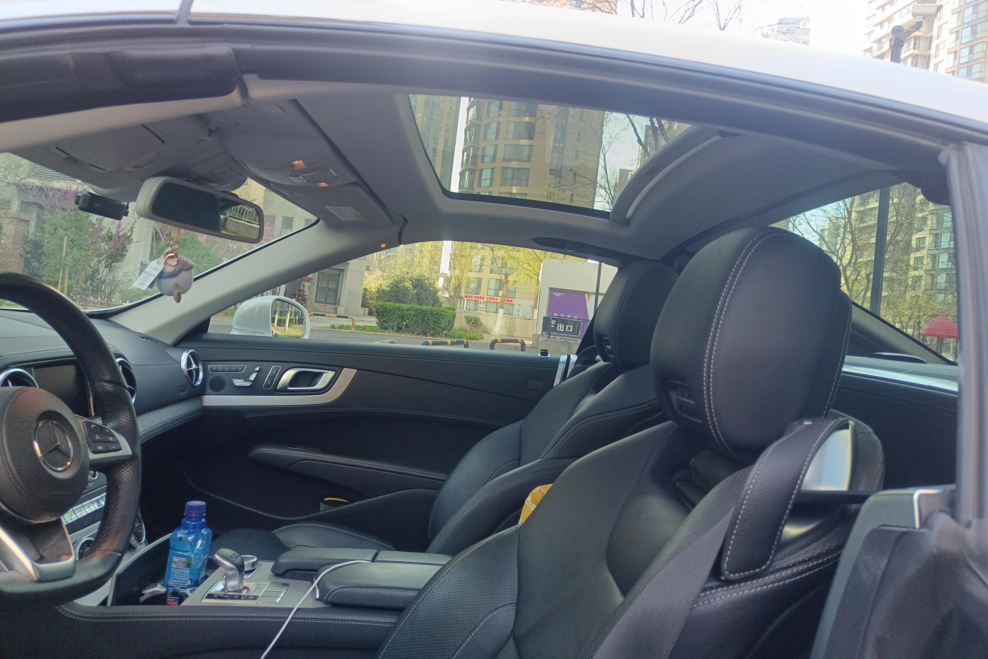 Mercedes-Benz SL Class 2019 car image #24