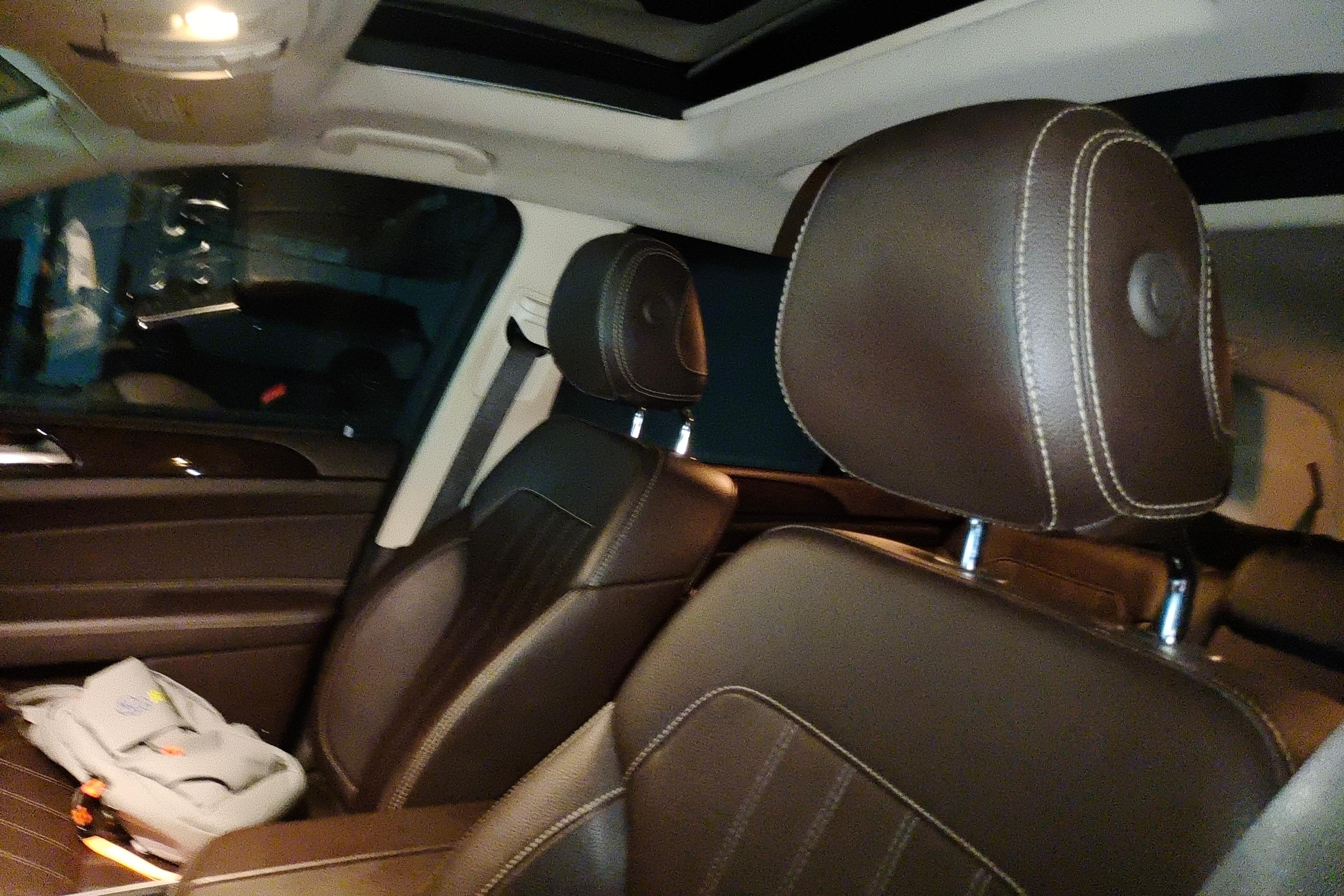 Mercedes-Benz GLS AMG 2018 car image #24