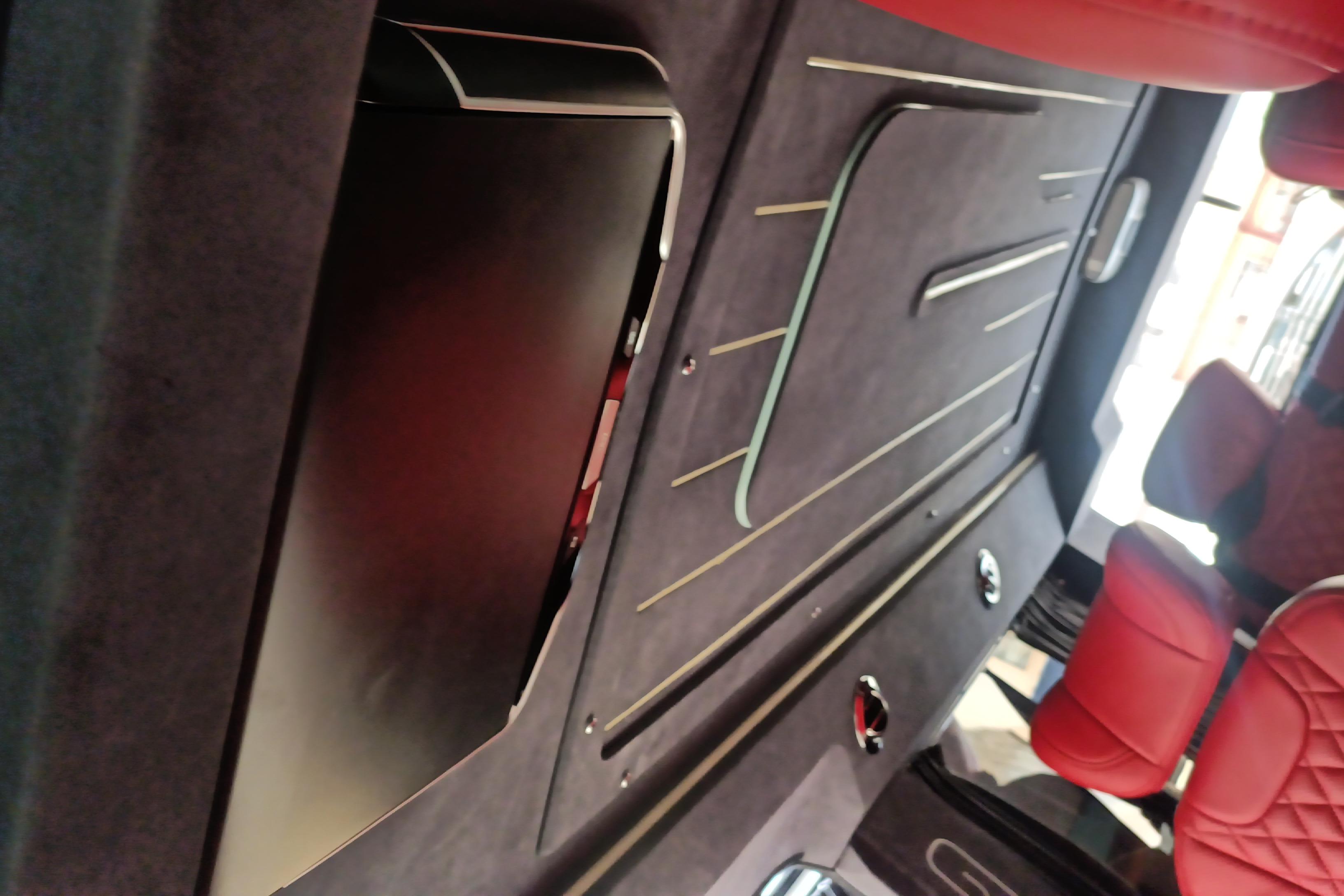 Volkswagen Caravelle 2019 #24 Volkswagen Caravelle 2019 car image #24