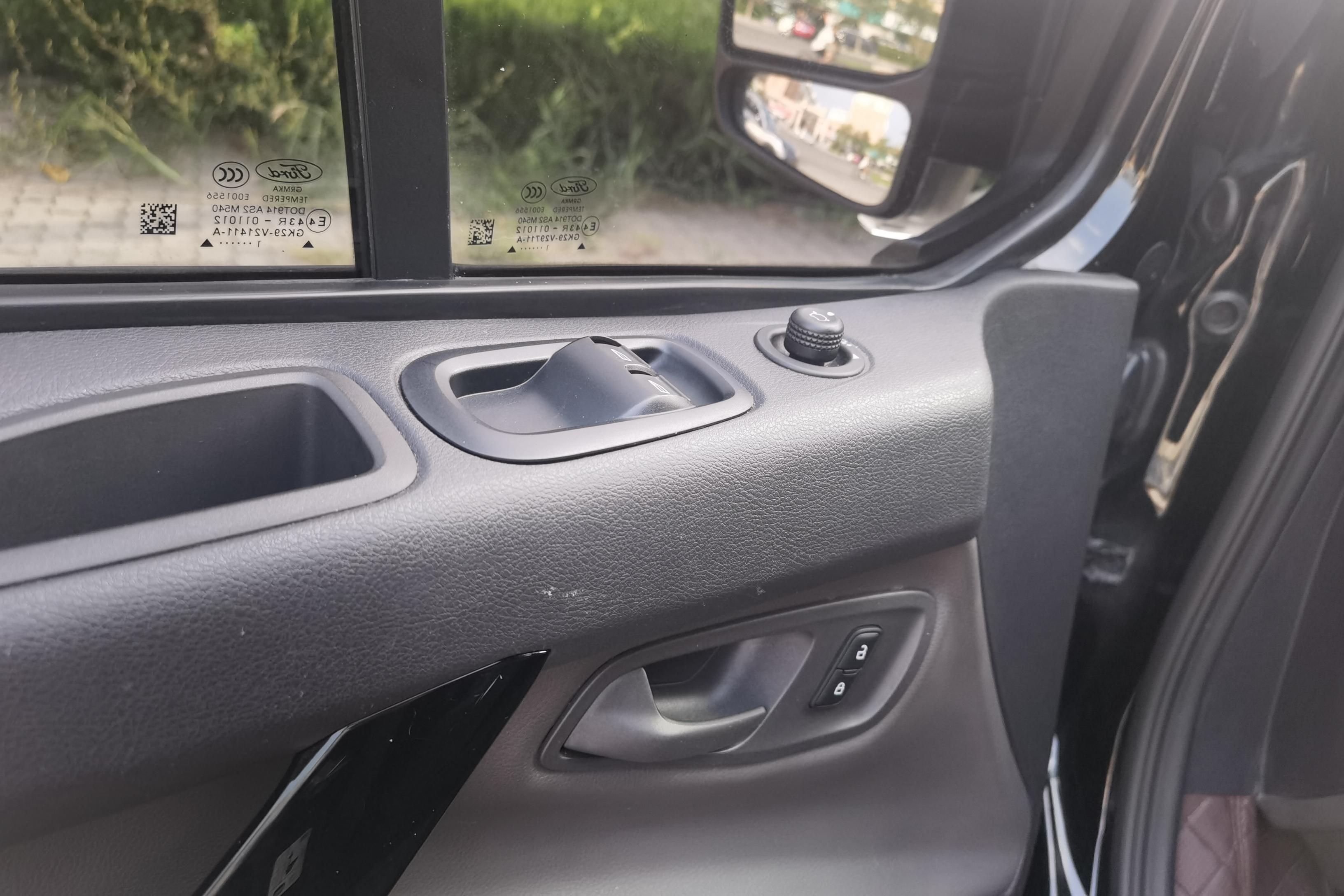 Ford Tourneo 2021 car image #24