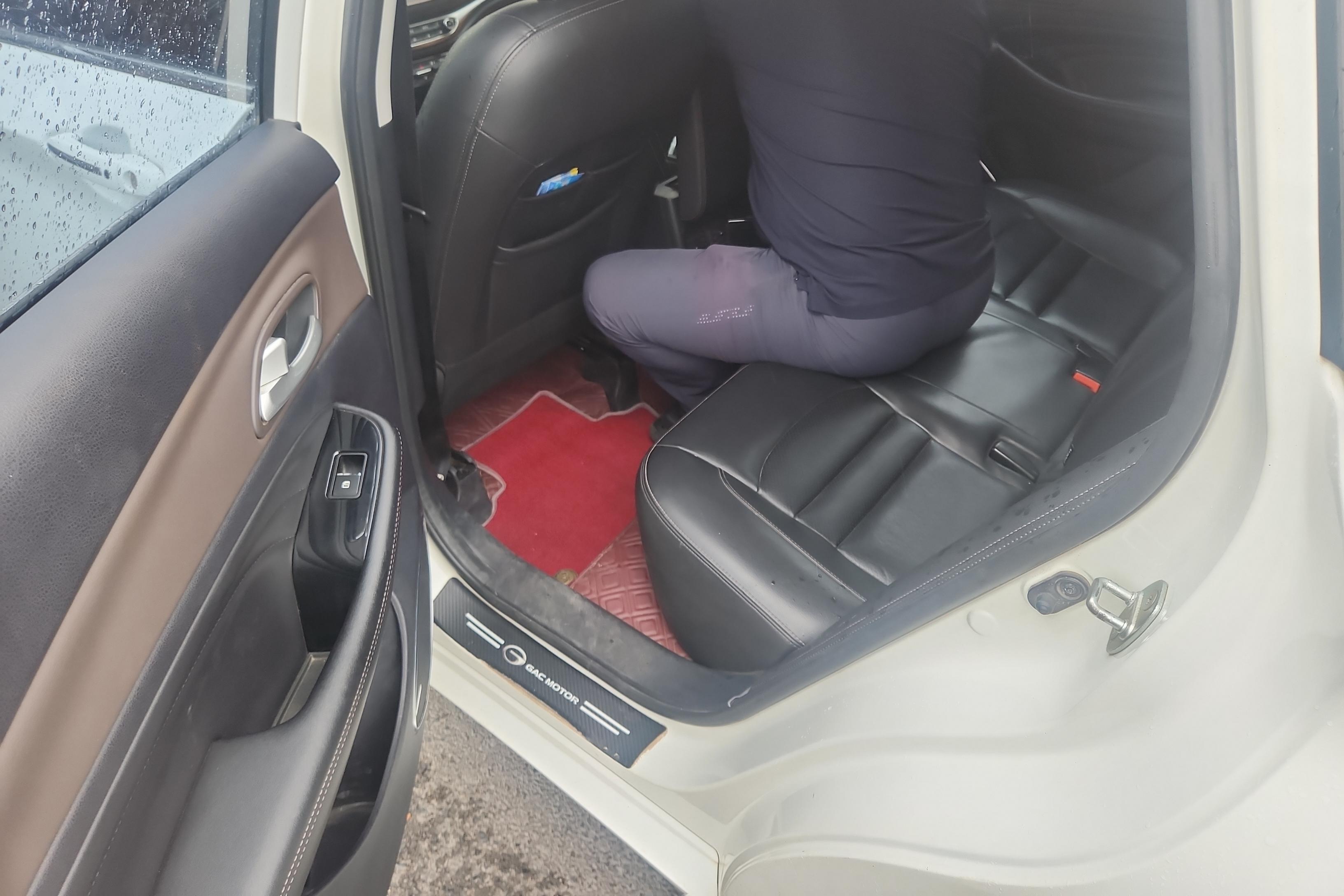 GAC Trumpchi GA4 2018 #24 GAC Trumpchi GA4 2018 car image #24