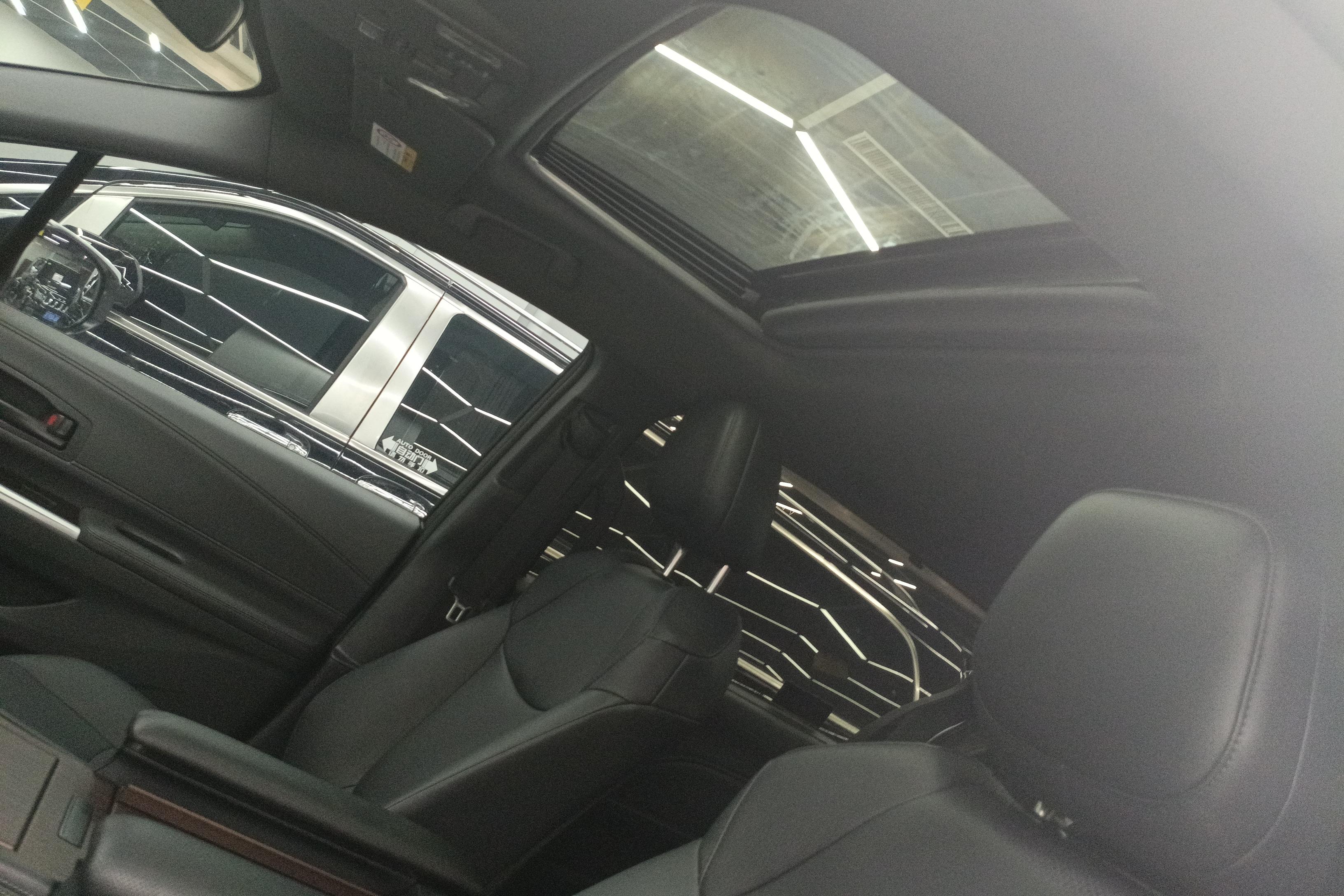 Toyota Granvia 2024 #24 Toyota Granvia 2024 car image #24