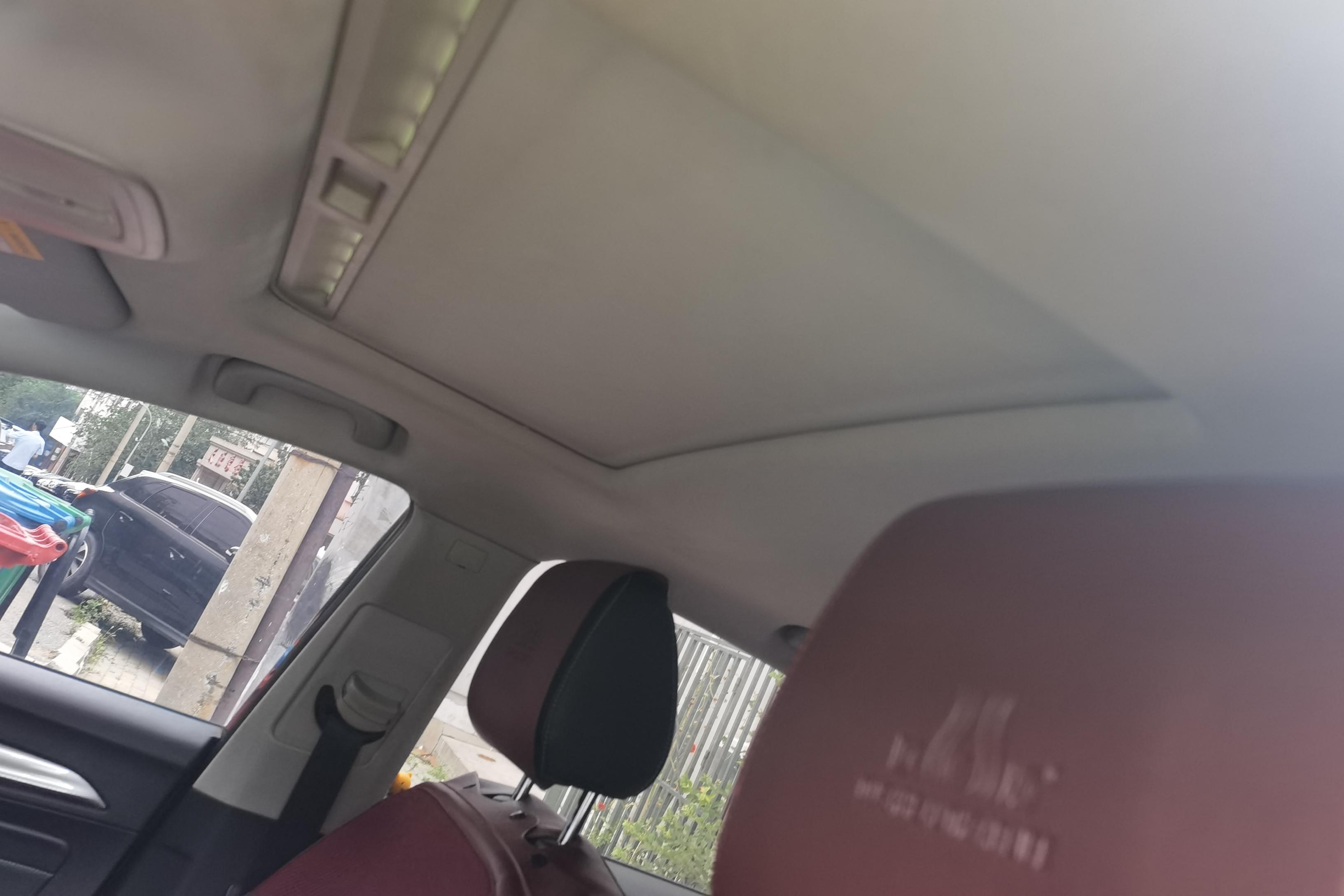 Roewe i6 2019 imagen de coche #24