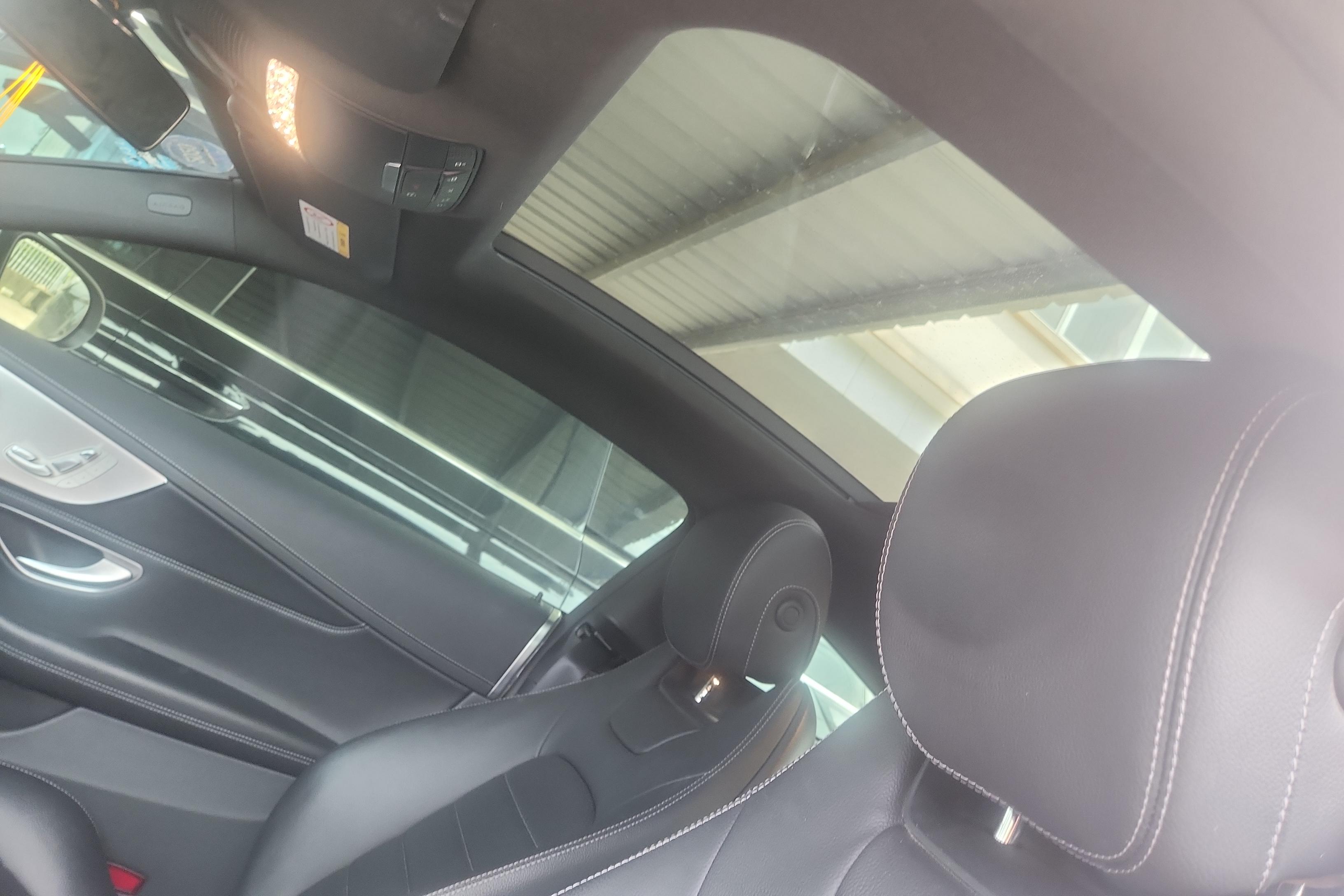 Mercedes-Benz C Class (Imported) 2019 car image #24