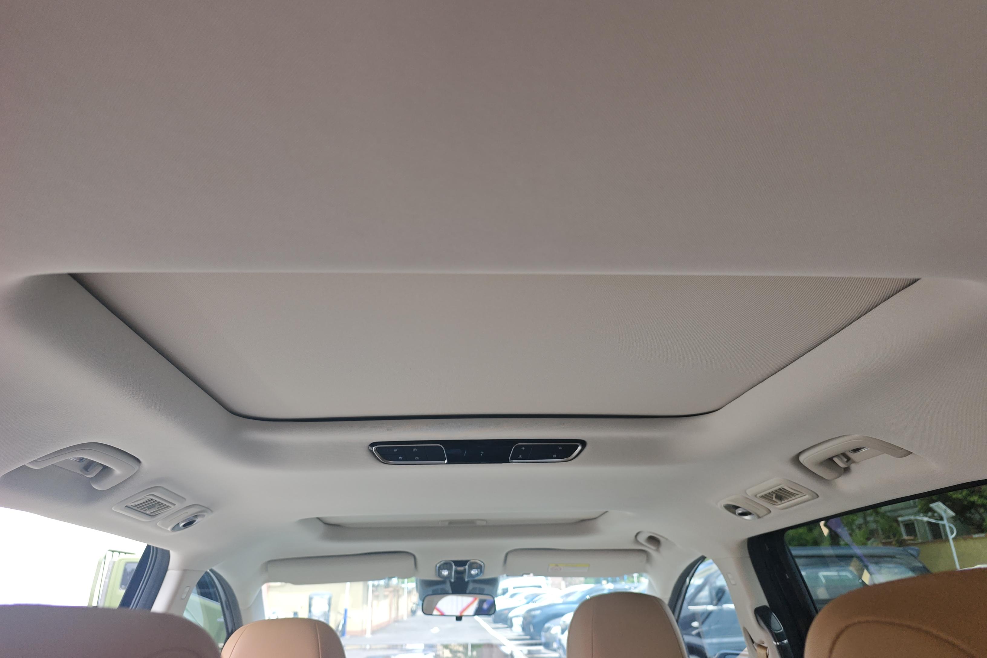 GAC Trumpchi E8 2023 car image #24