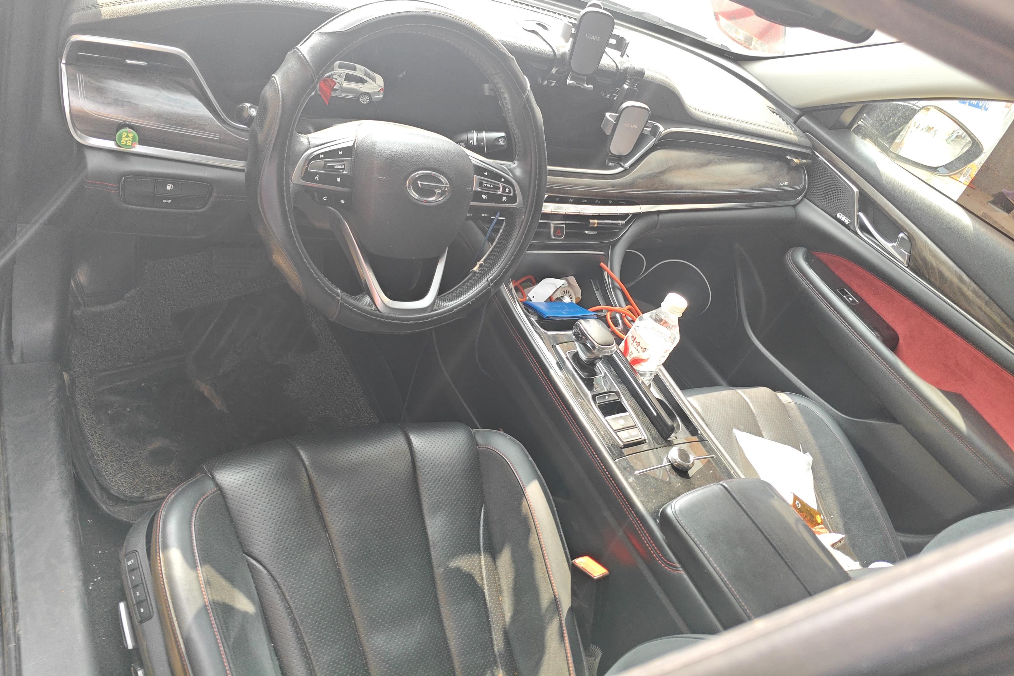 GAC Trumpchi GA8 2020 car image #24