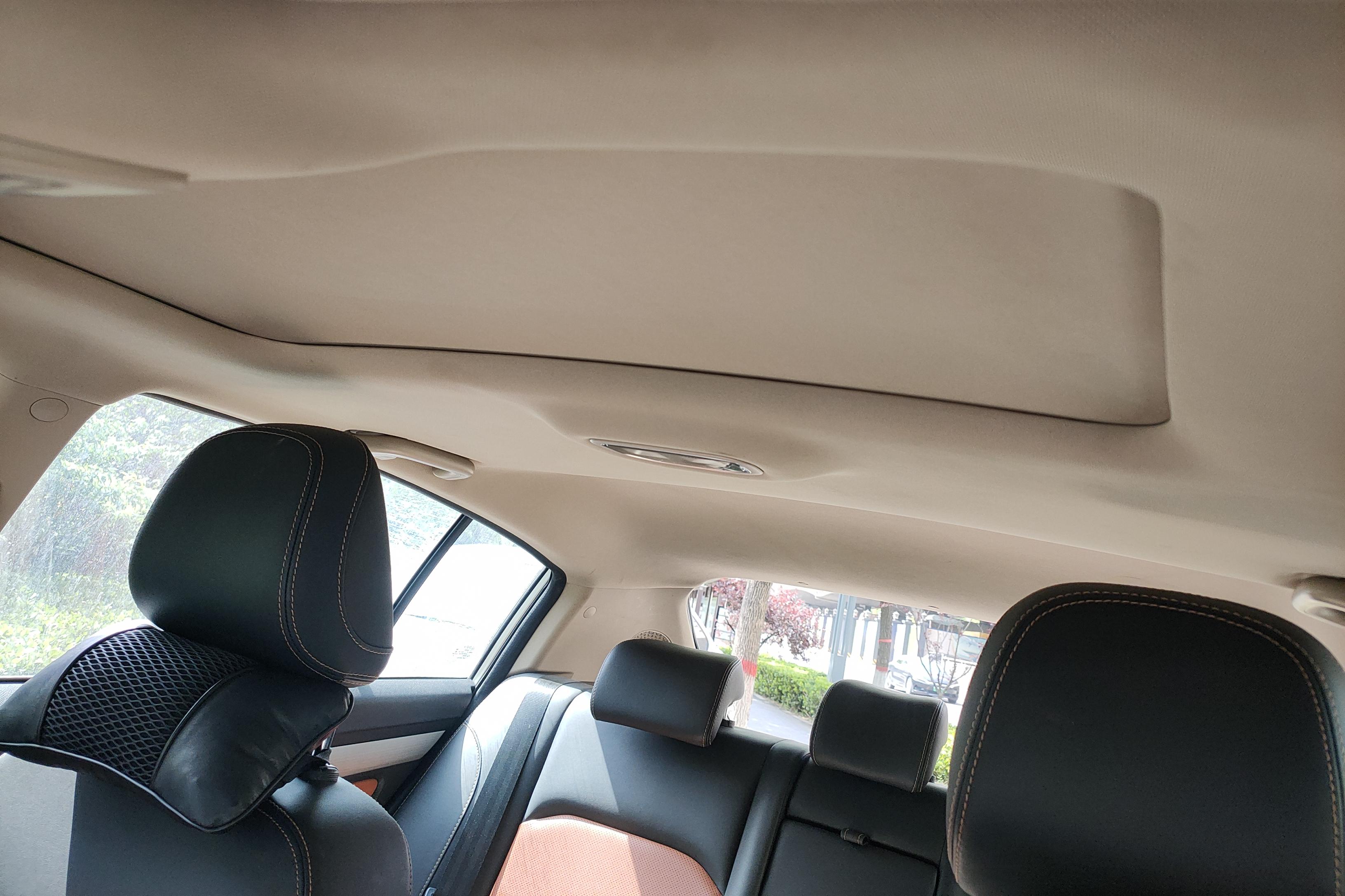 GEELY Vision S1 2018 изображение автомобиля #24