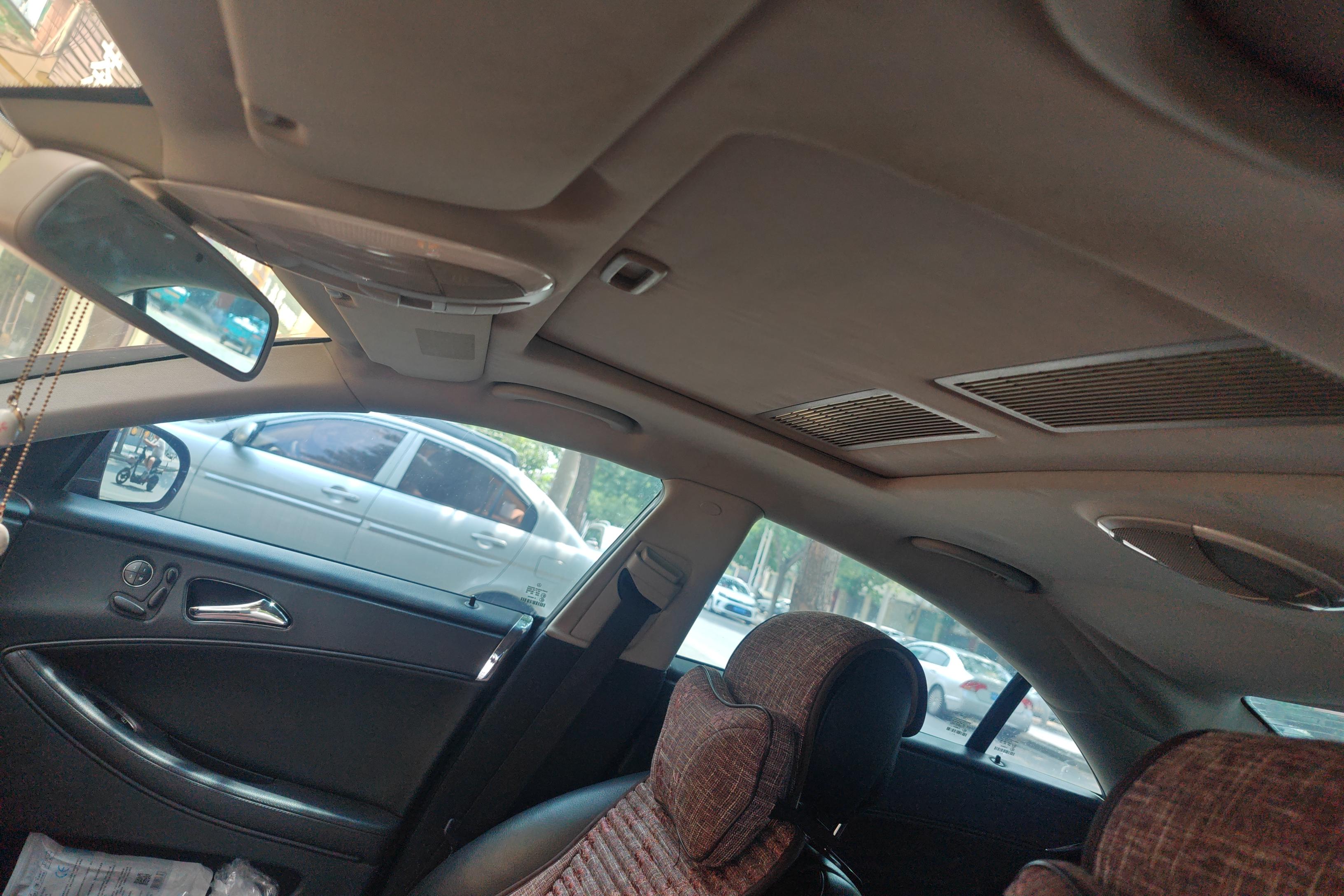 Mercedes-Benz CLS AMG 2010 #24 Mercedes-Benz CLS AMG 2010 car image #24