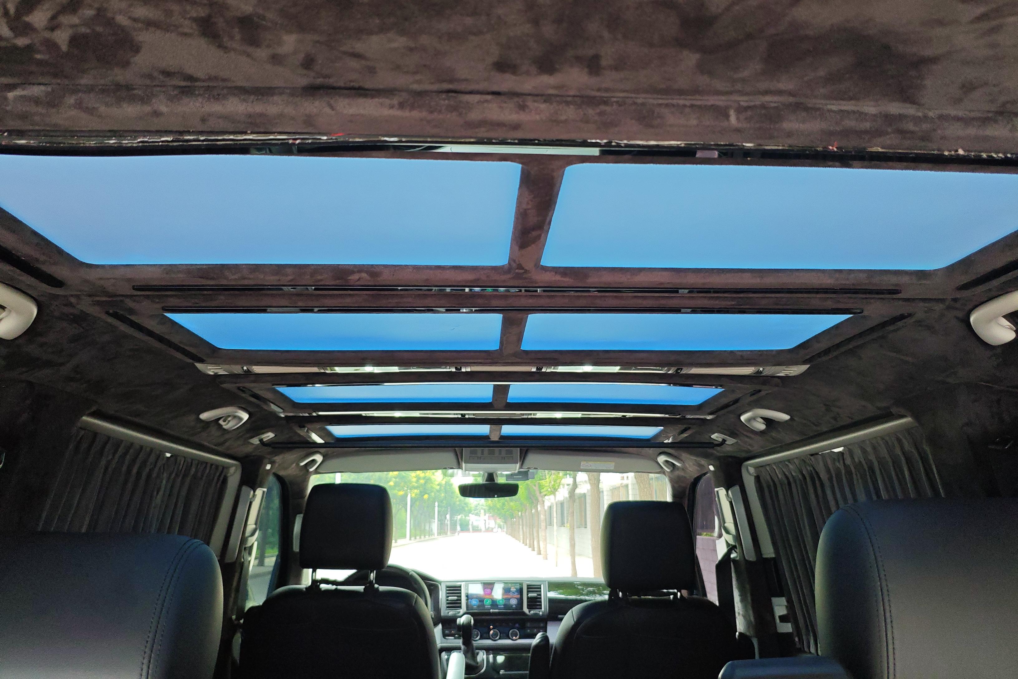 Volkswagen Multivan 2017 #24 Volkswagen Multivan 2017 imagem de carro #24