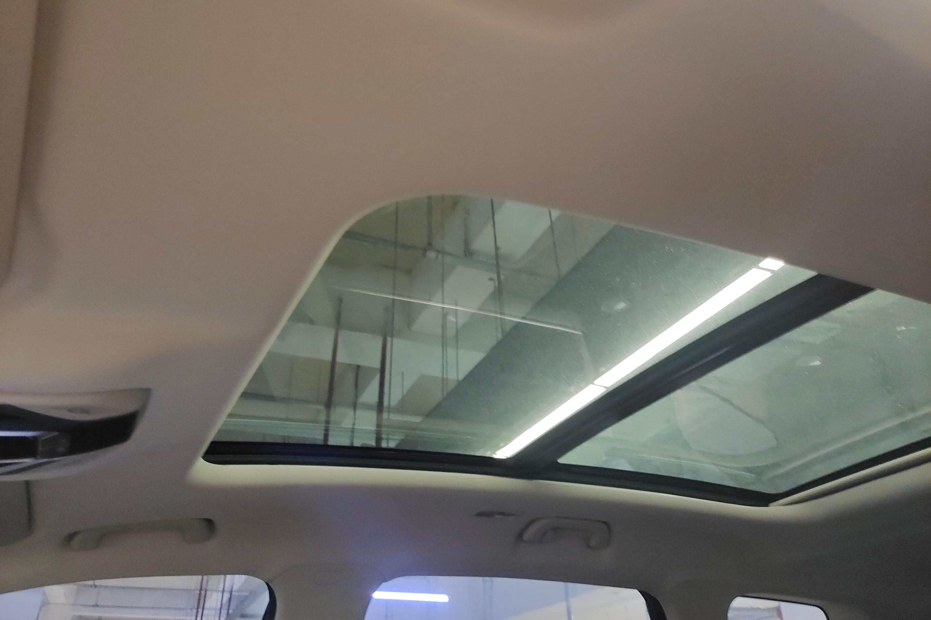 GEELY Okavango 2021 #24 GEELY Okavango 2021 car image #24