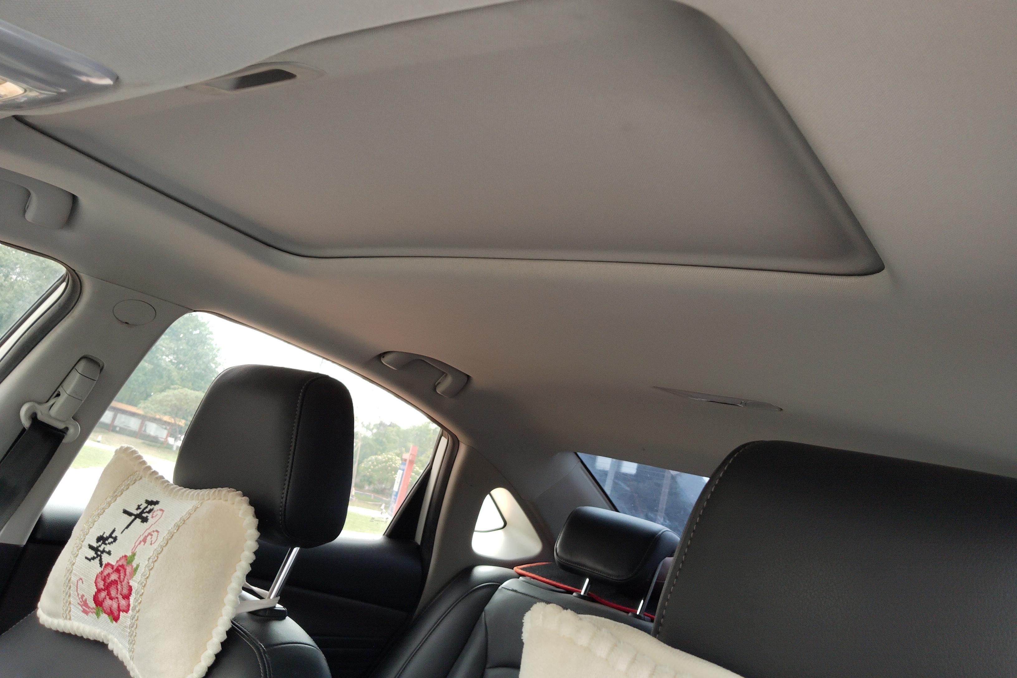 GAC Trumpchi GA4 2018 car image #24