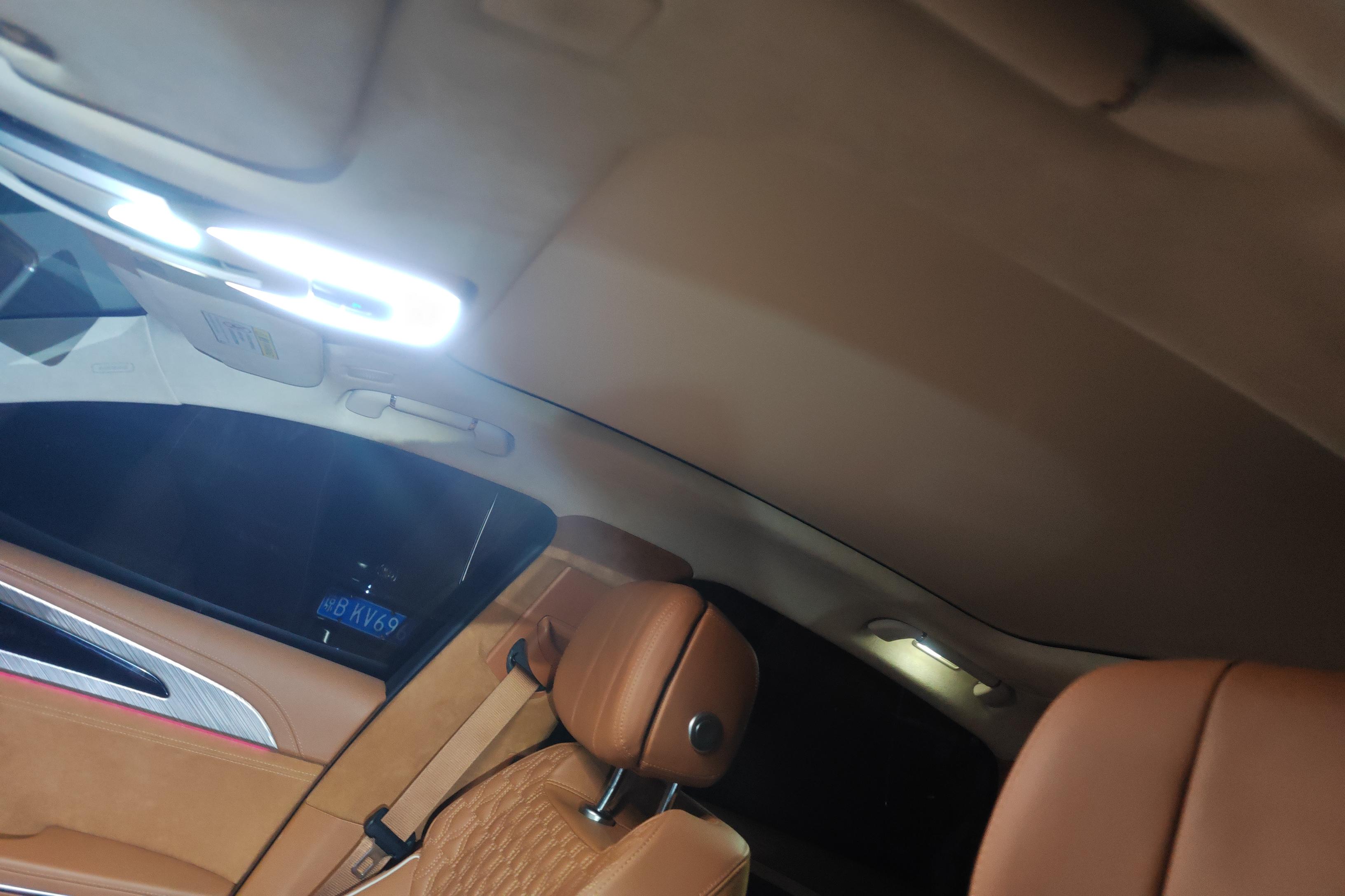 HongQi H9 2022 imagen de coche #24