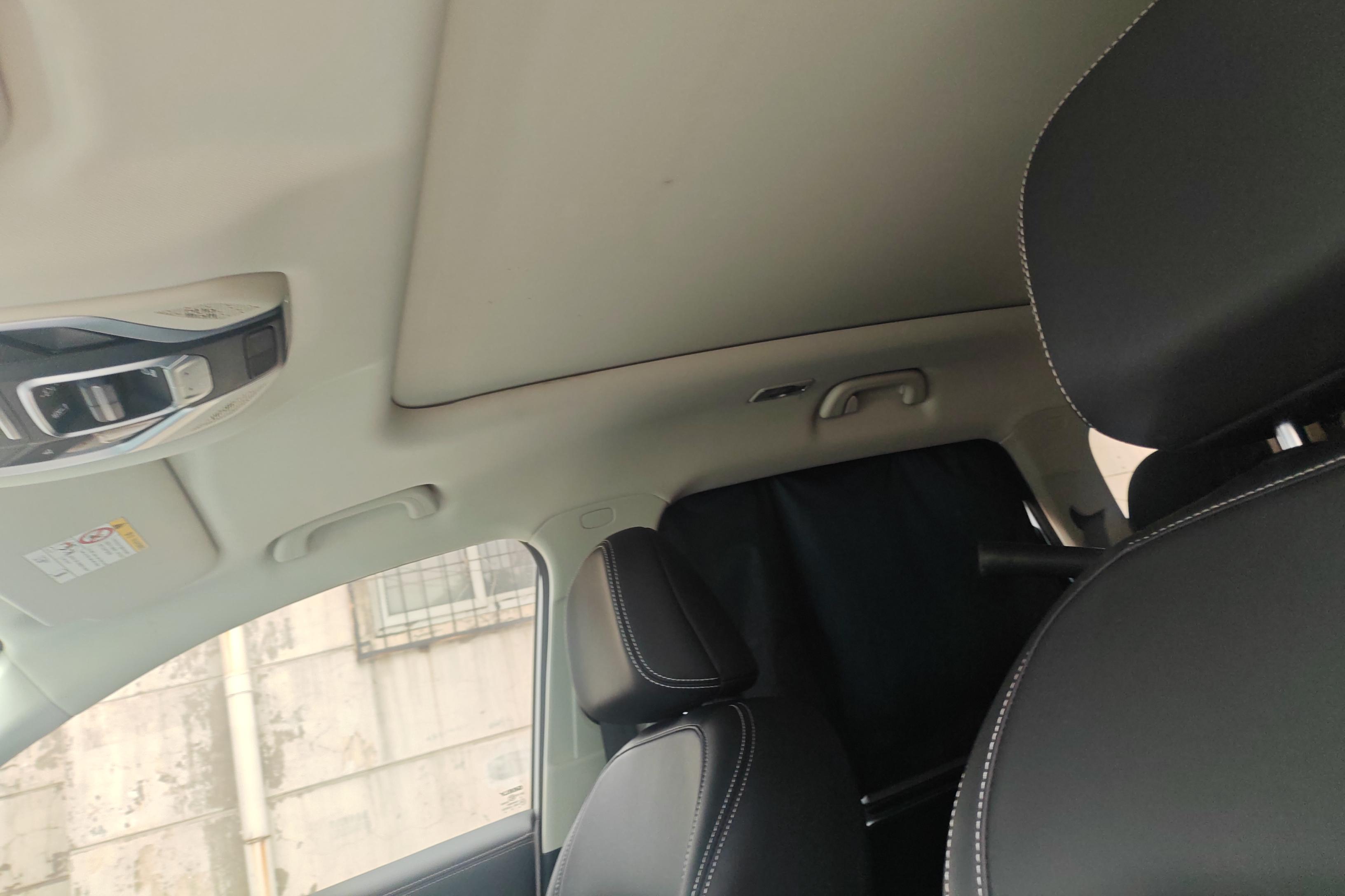 GEELY Okavango 2021 صورة سيارة #24