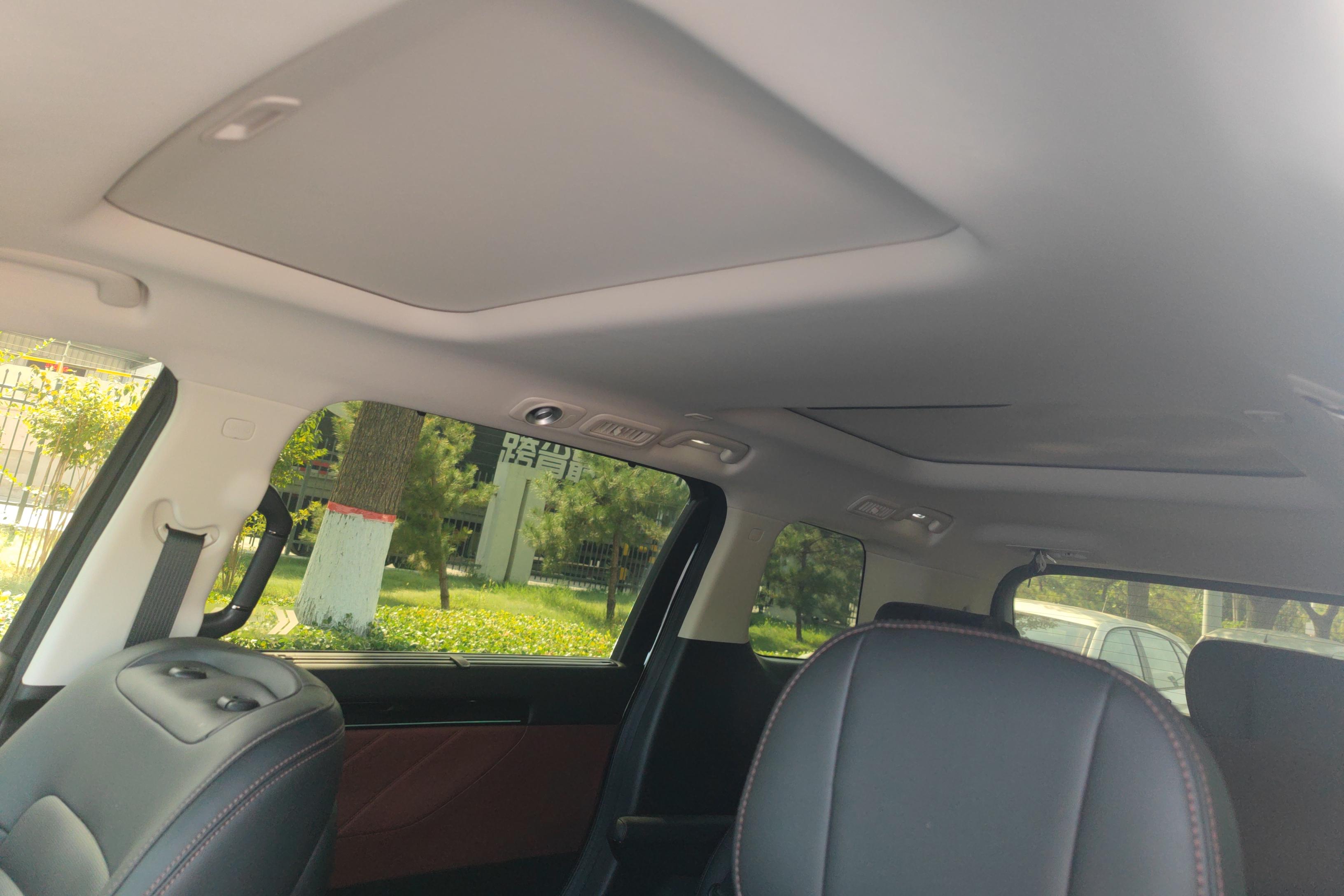 GAC Trumpchi E8 2024 imagem de carro #24