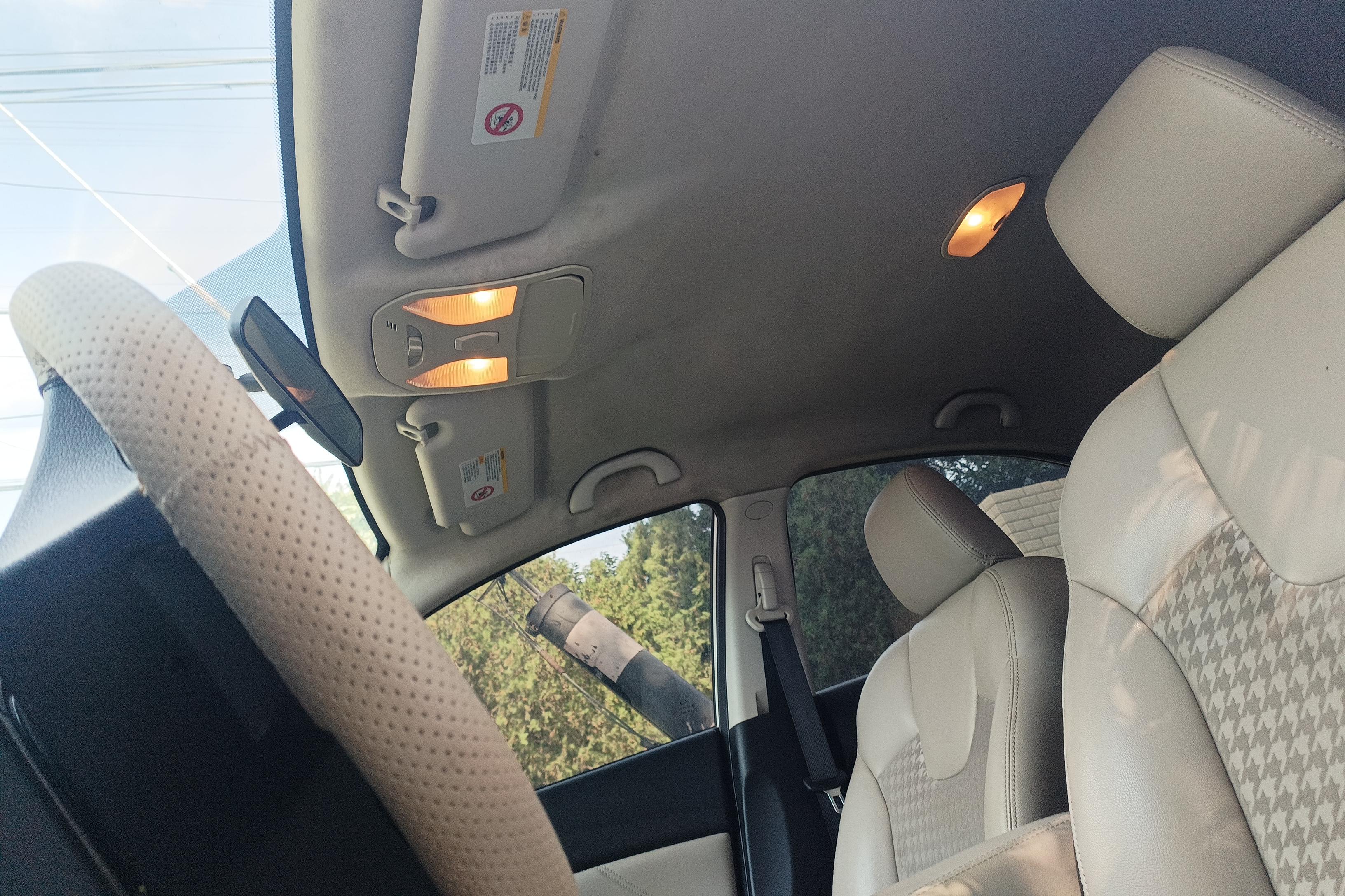 GAC Trumpchi GA3S 2015 imagem de carro #24