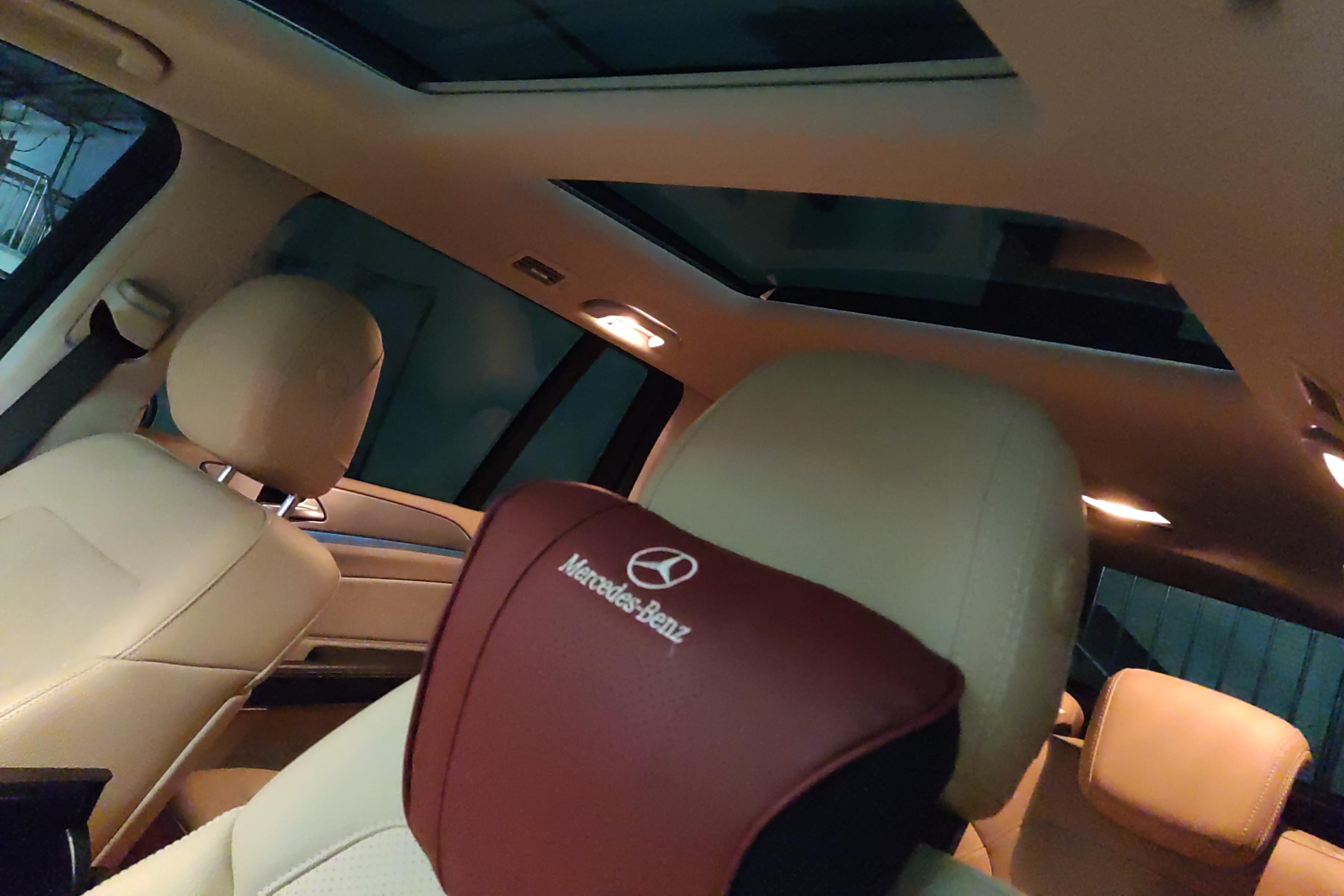 Mercedes-Benz GLS AMG 2016 #24 Mercedes-Benz GLS AMG 2016 car image #24