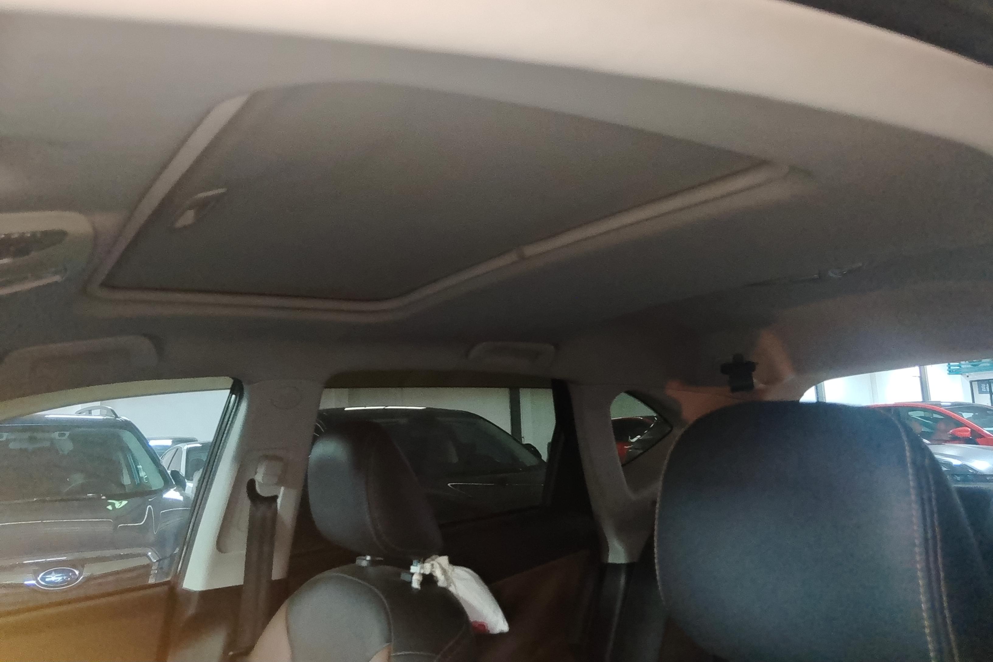 GAC Trumpchi GS5 2016 #24 GAC Trumpchi GS5 2016 car image #24