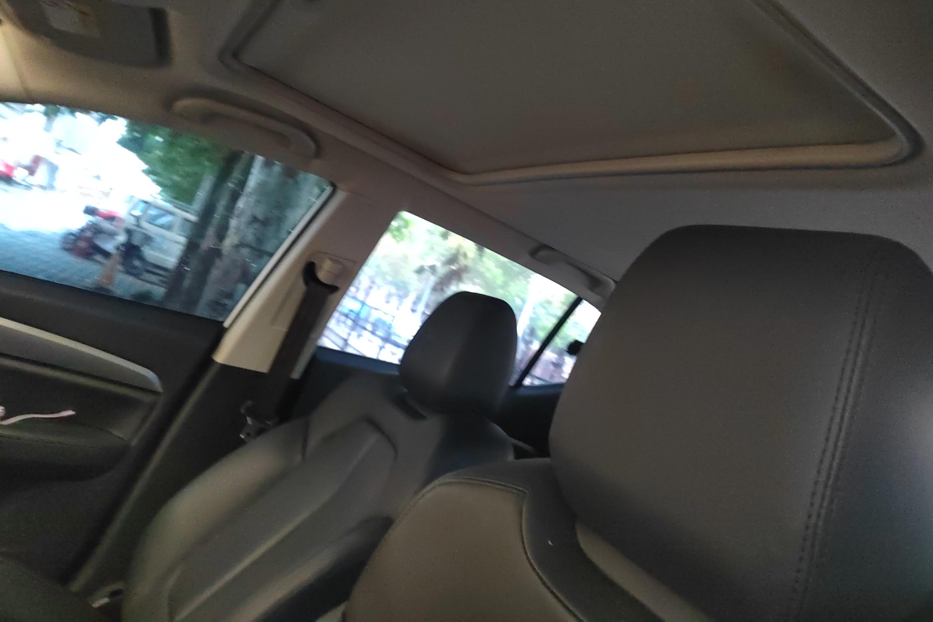 Soueast DX5 2021 car image #24