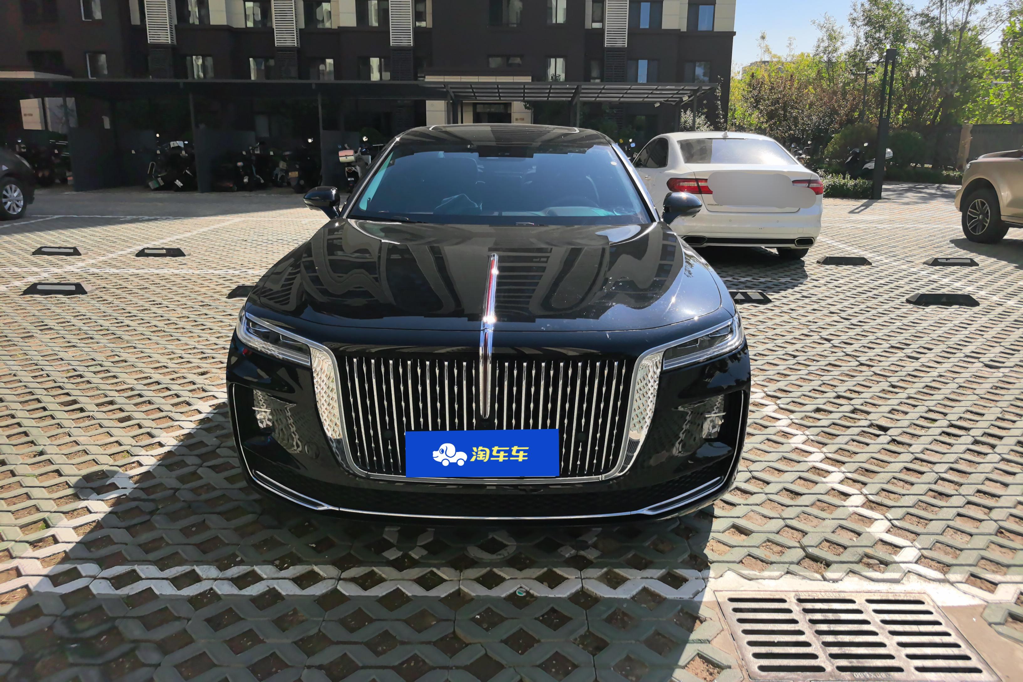 HongQi H9 2024 car image #24