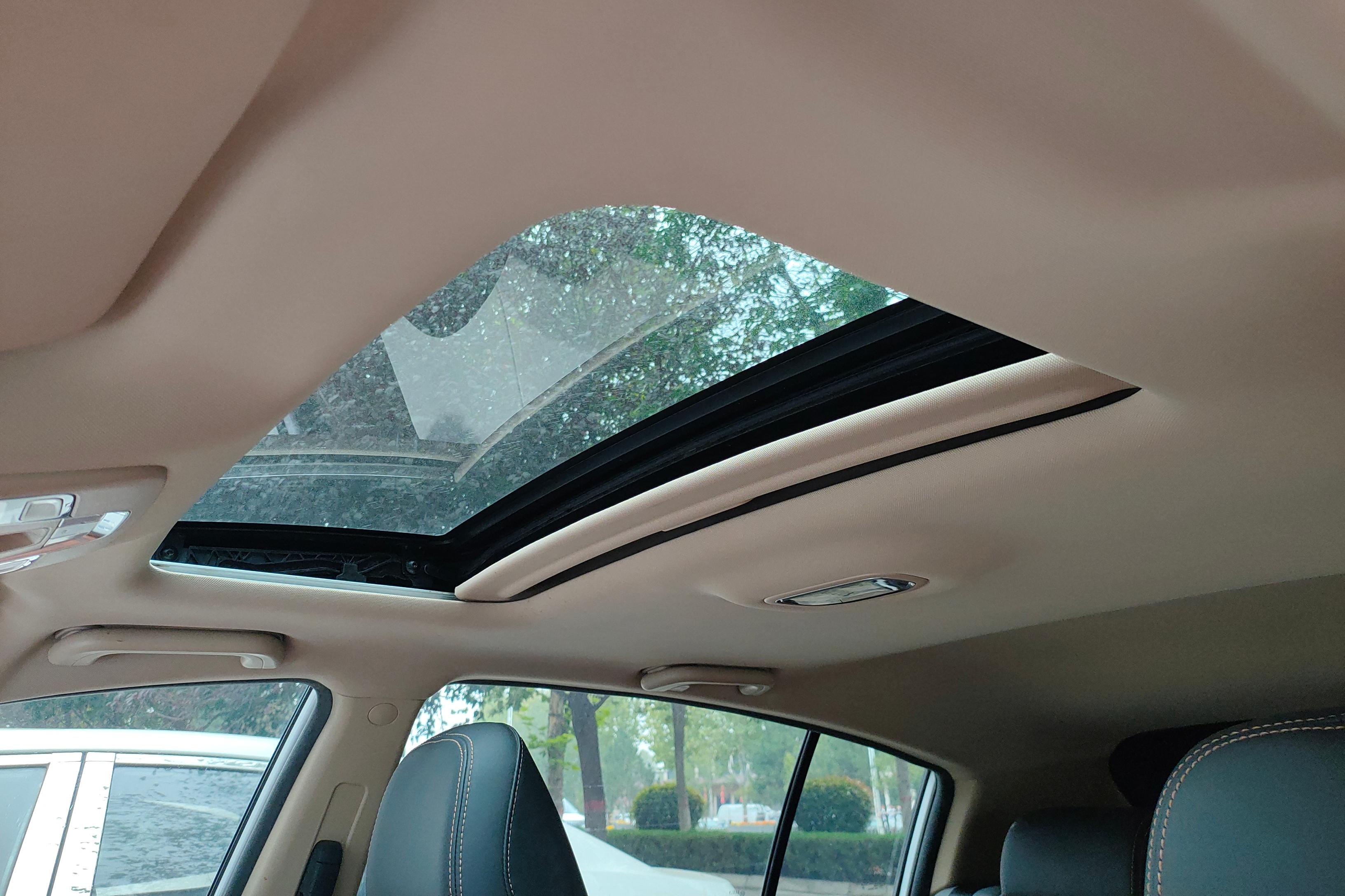 GEELY Vision S1 2019 car image #24