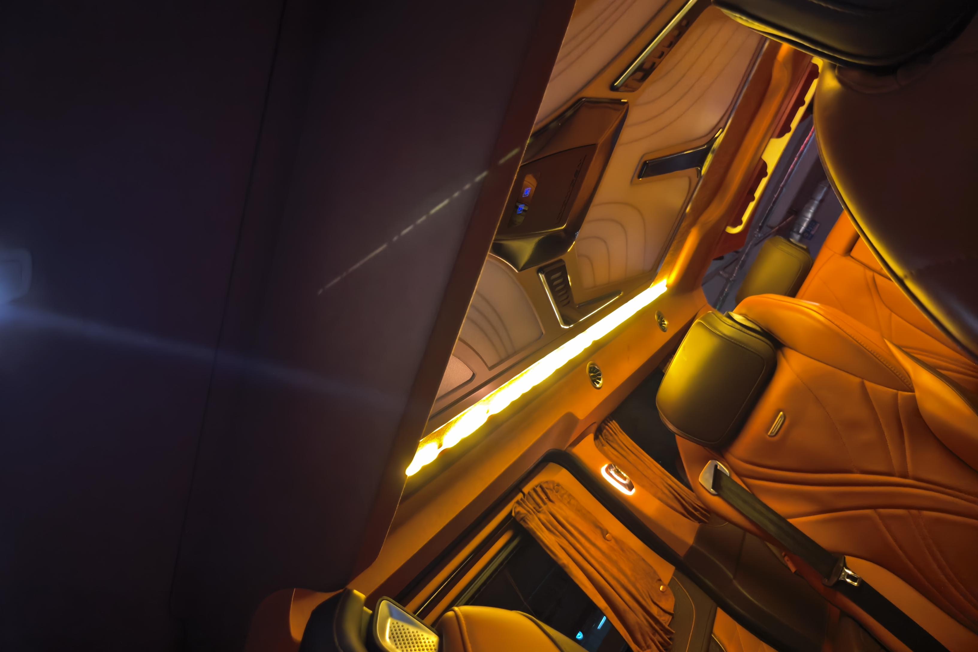 Ford Tourneo 2023 car image #24