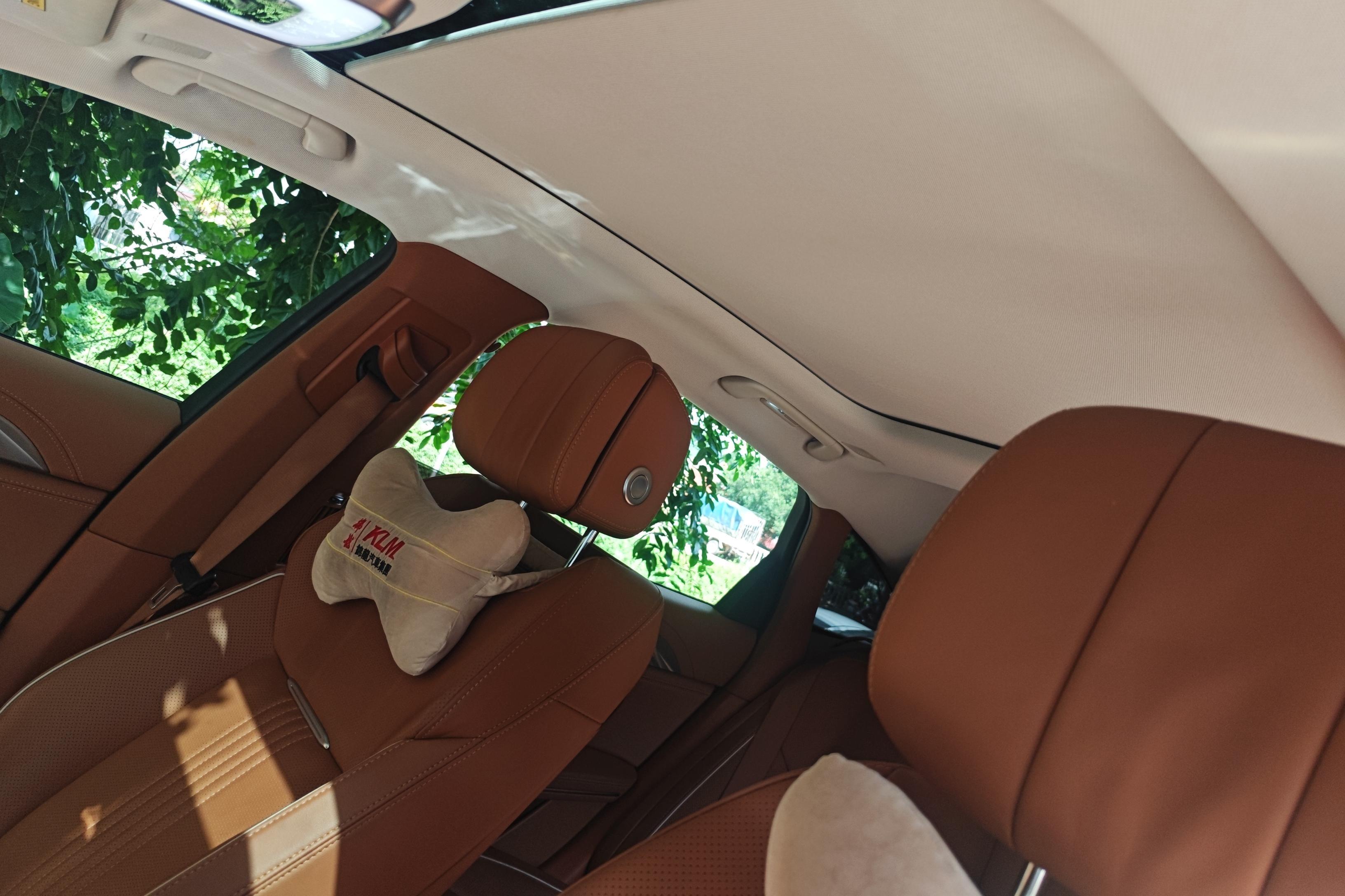 HongQi H9 2021 immagine di auto #24