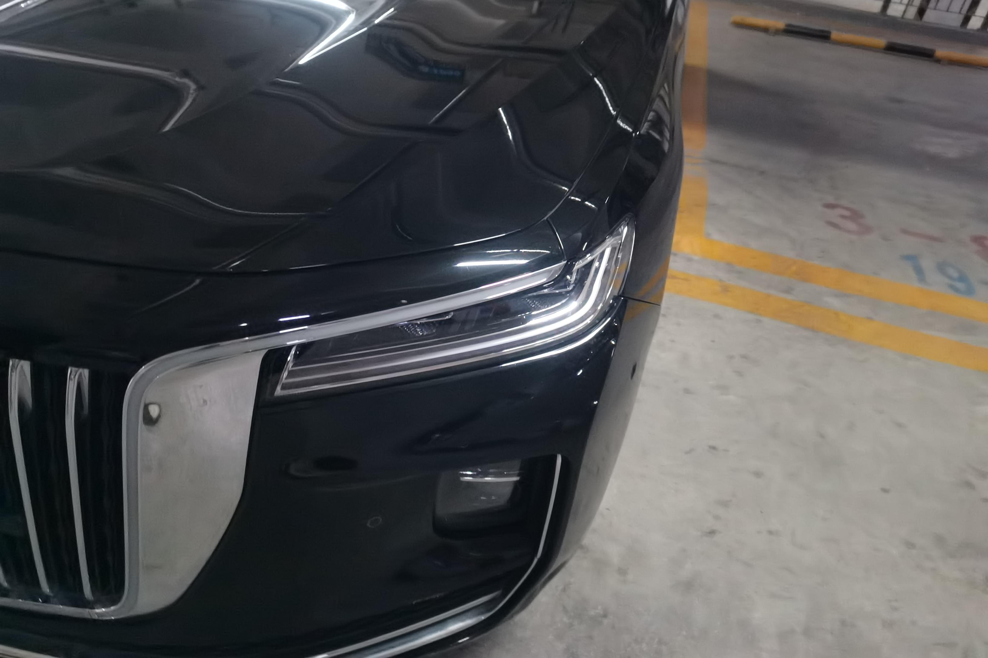 HongQi H9 2021 immagine di auto #24