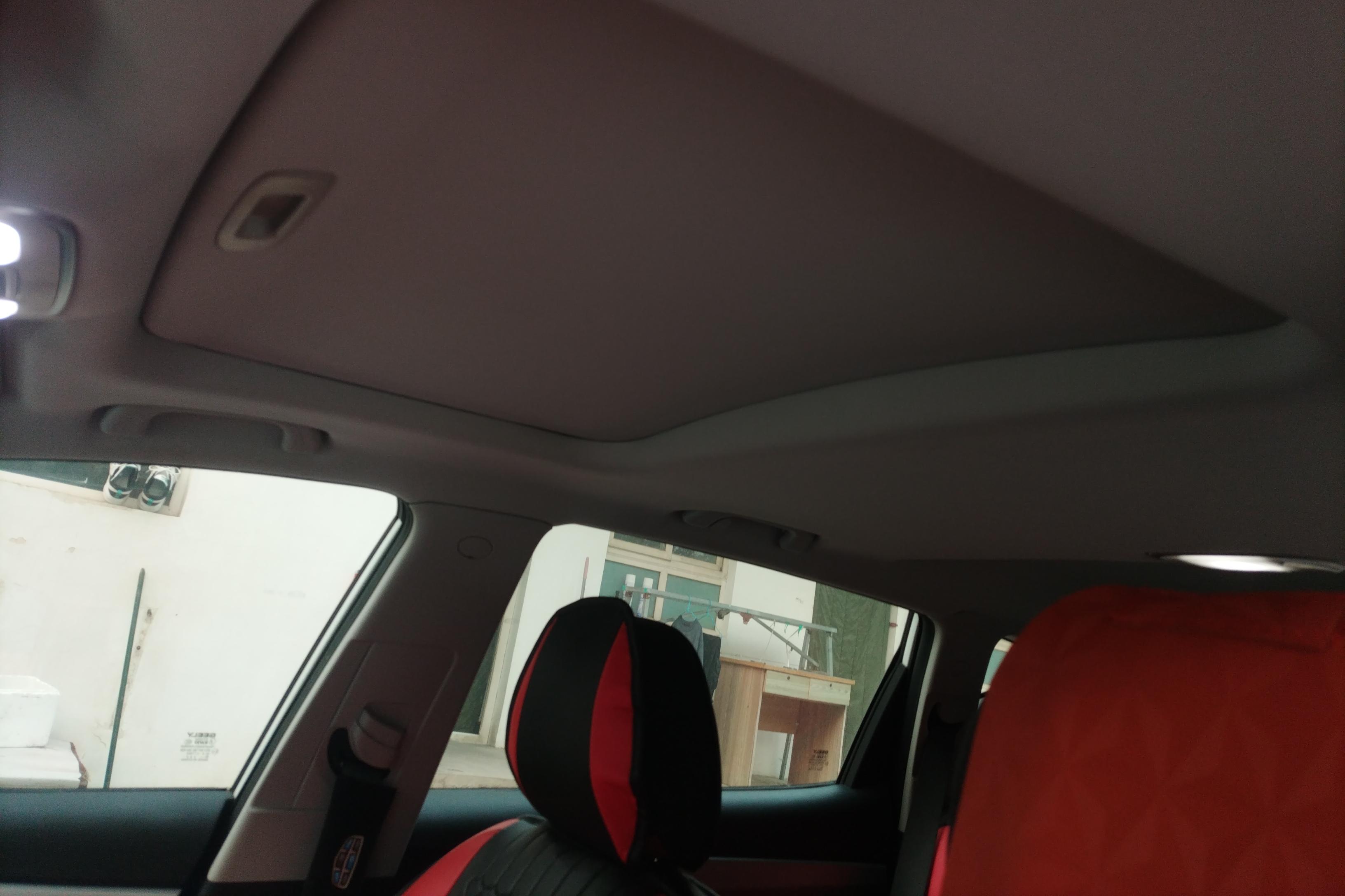 GEELY Vision 2020 car image #24