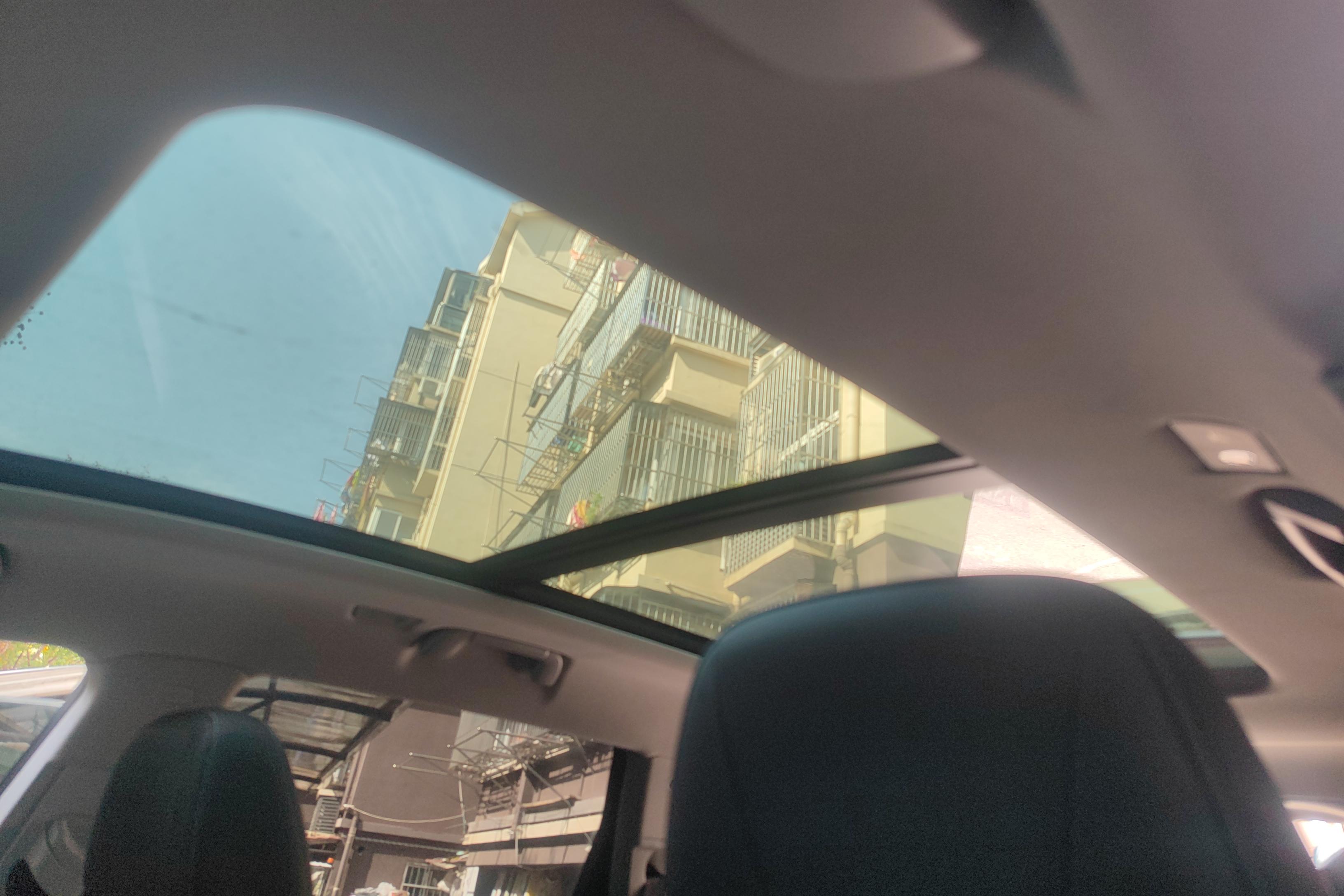 HongQi HS7 2021 car image #24