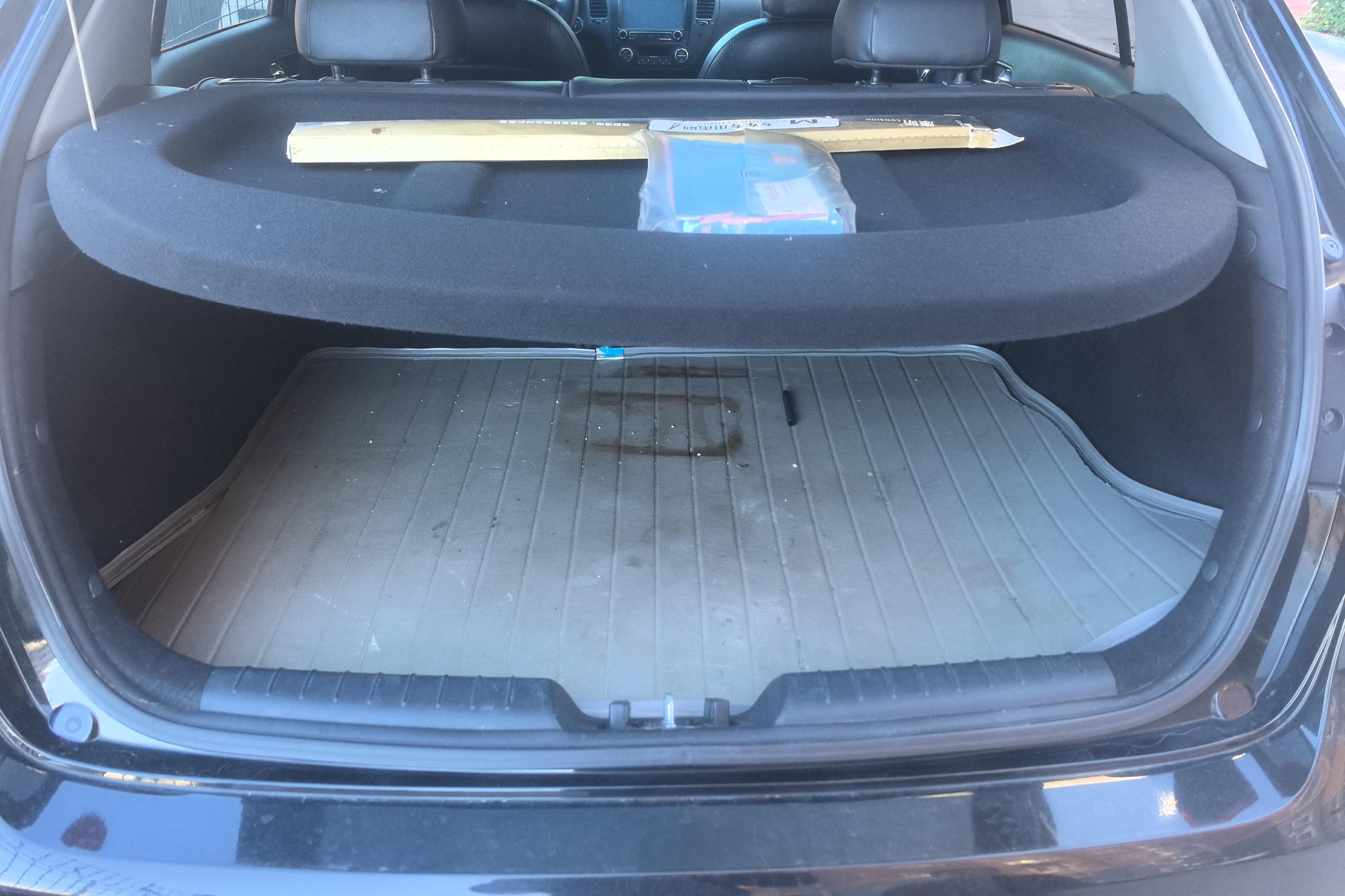 Kia Forte Koup 2015 car image #24