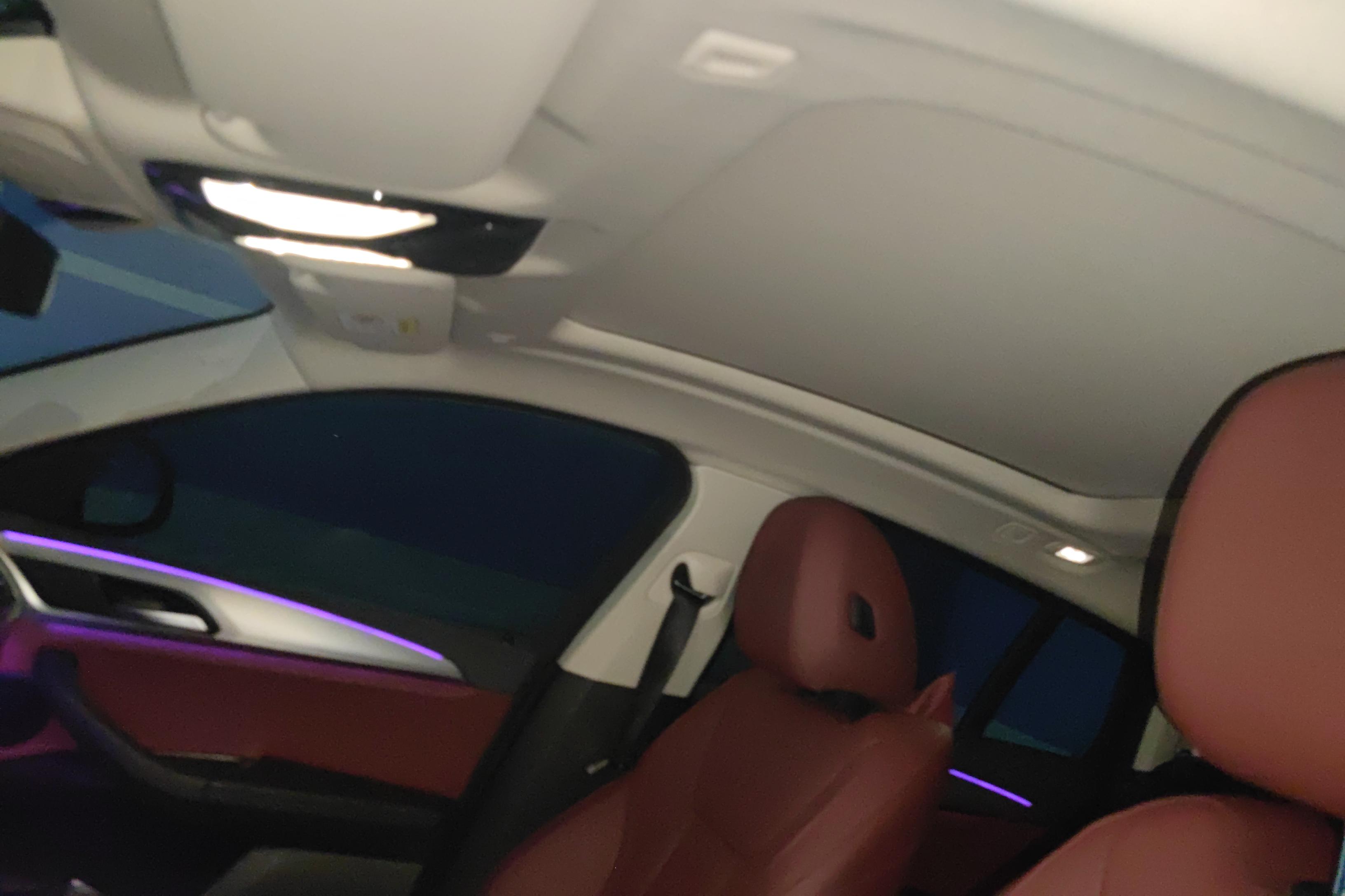 BMW X4 M40i 2021 #24 BMW X4 M40i 2021 car image #24