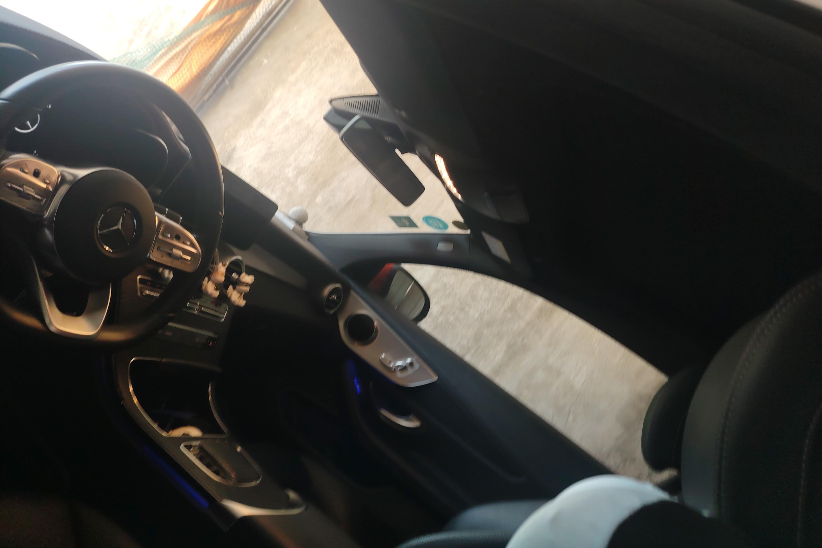 Mercedes-Benz C Class (Imported) 2020 #24 Mercedes-Benz C Class (Imported) 2020 car image #24