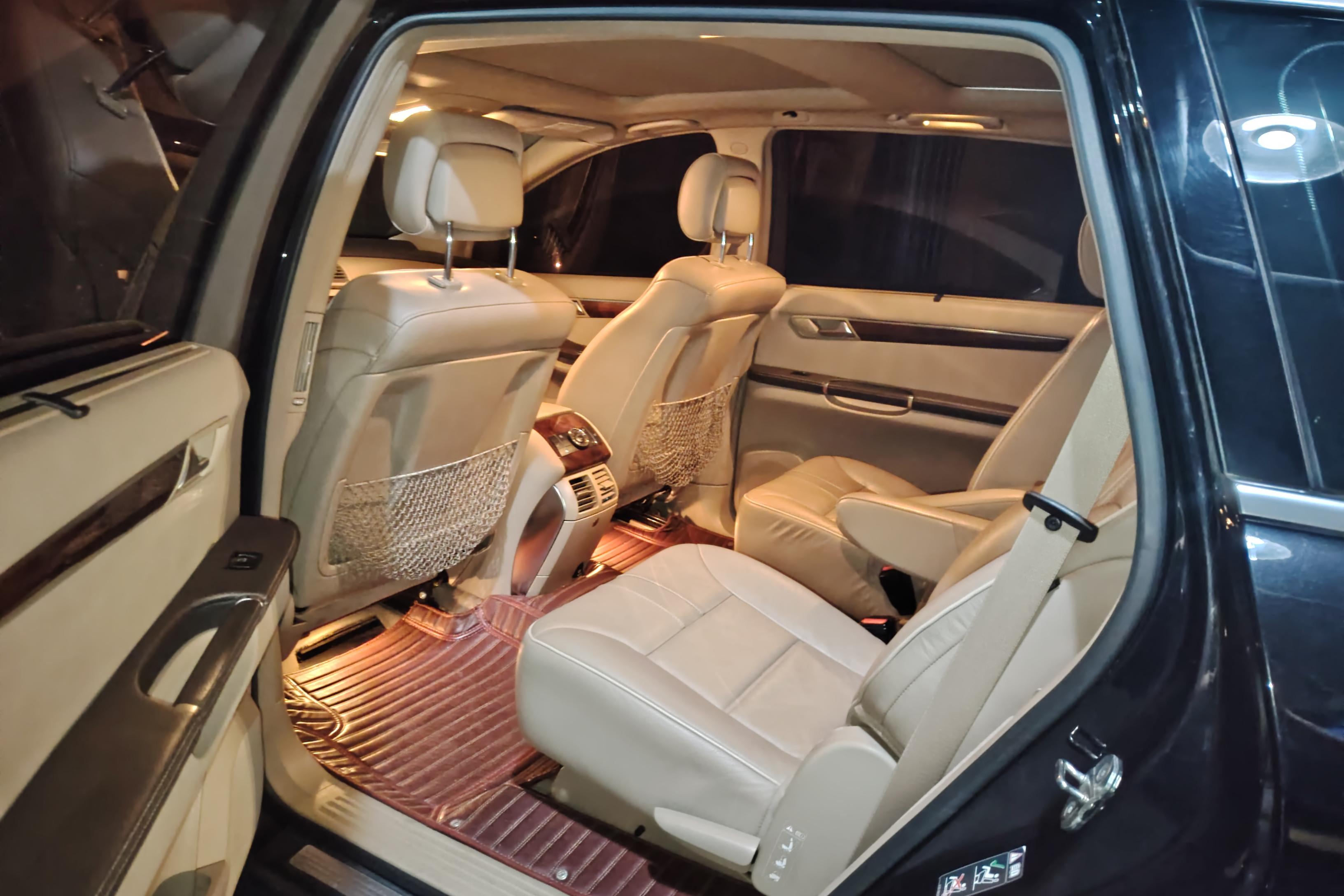 Mercedes-Benz R Class 2012 #24 Mercedes-Benz R Class 2012 car image #24