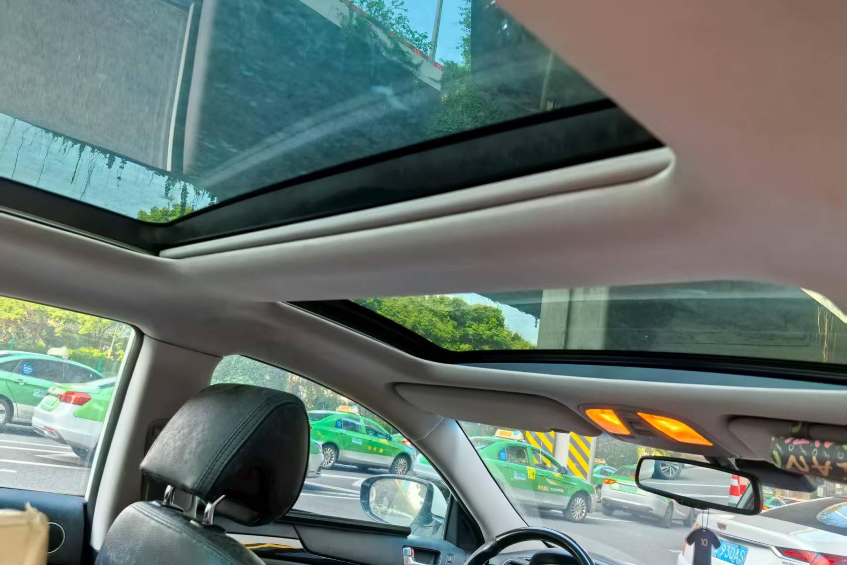 Kia Cadenza 2014 car image #24