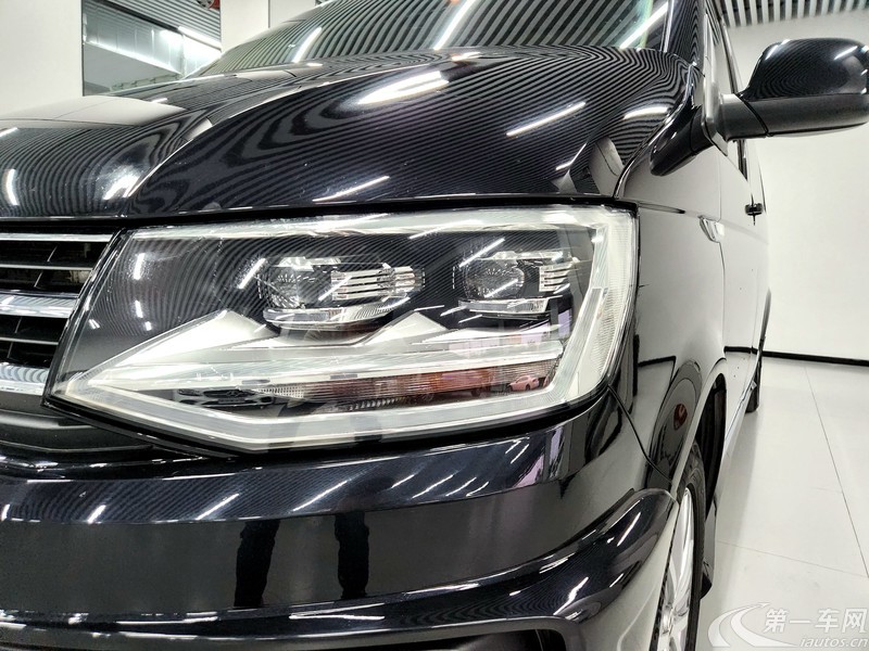 Volkswagen Caravelle 2019 #24 Volkswagen Caravelle 2019 car image #24