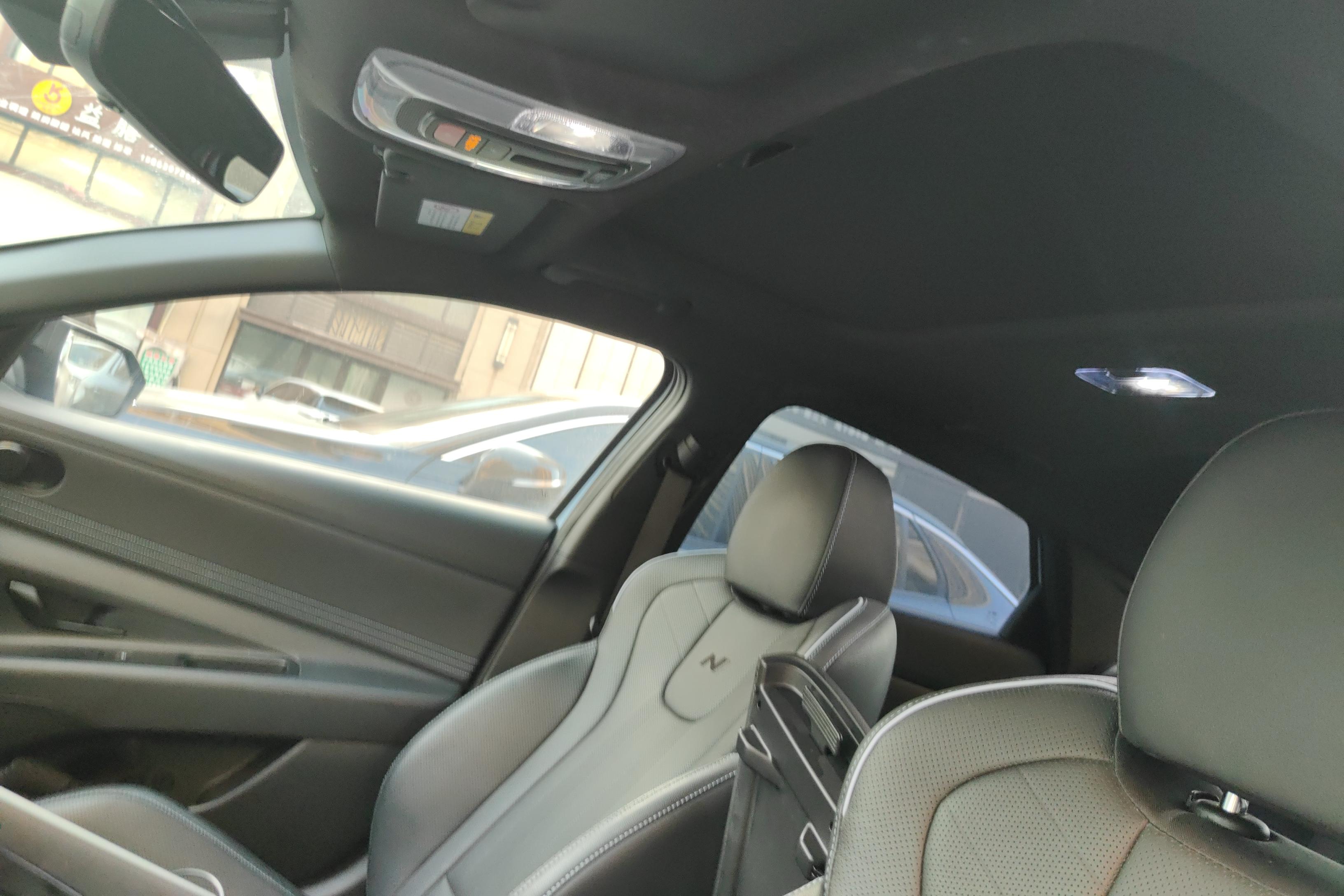 Hyundai Elantra N 2024 #24 Hyundai Elantra N 2024 car image #24